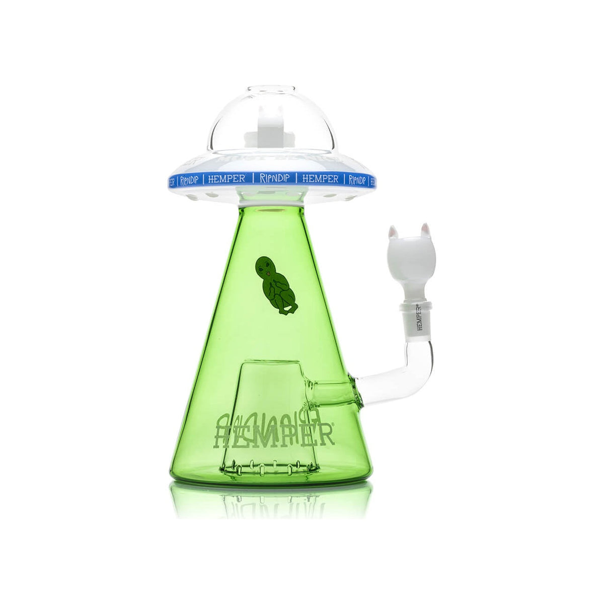 HEMPER Lord Nermal UFO XL Bong – Produktansicht 5