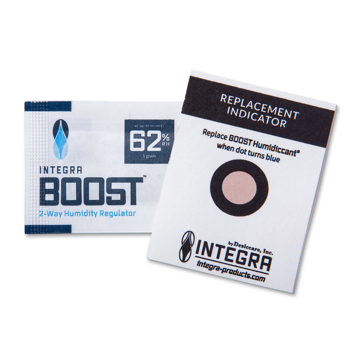 Integra Boost 62 % Feuchtigkeitsregler 1 Gramm, Einzelpackung