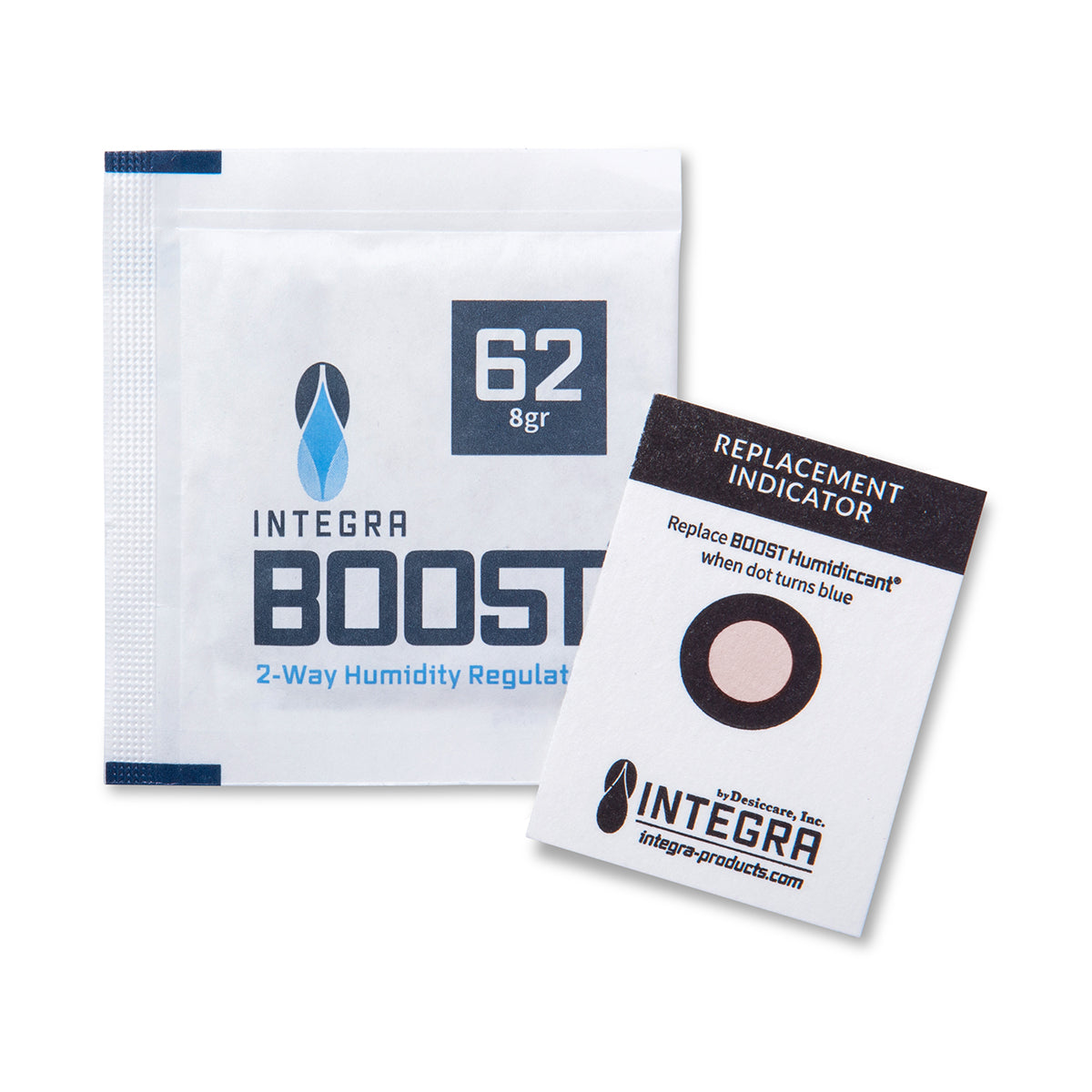 Integra Boost 62 % Feuchtigkeitsregler 8 Gramm, Einzelpackung