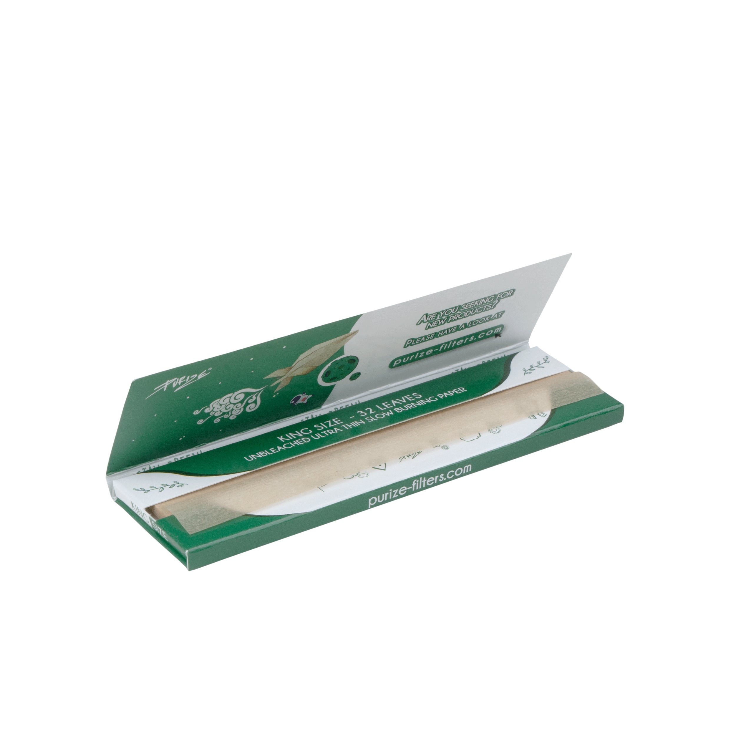 King Size Wide extra breite Longpapes
