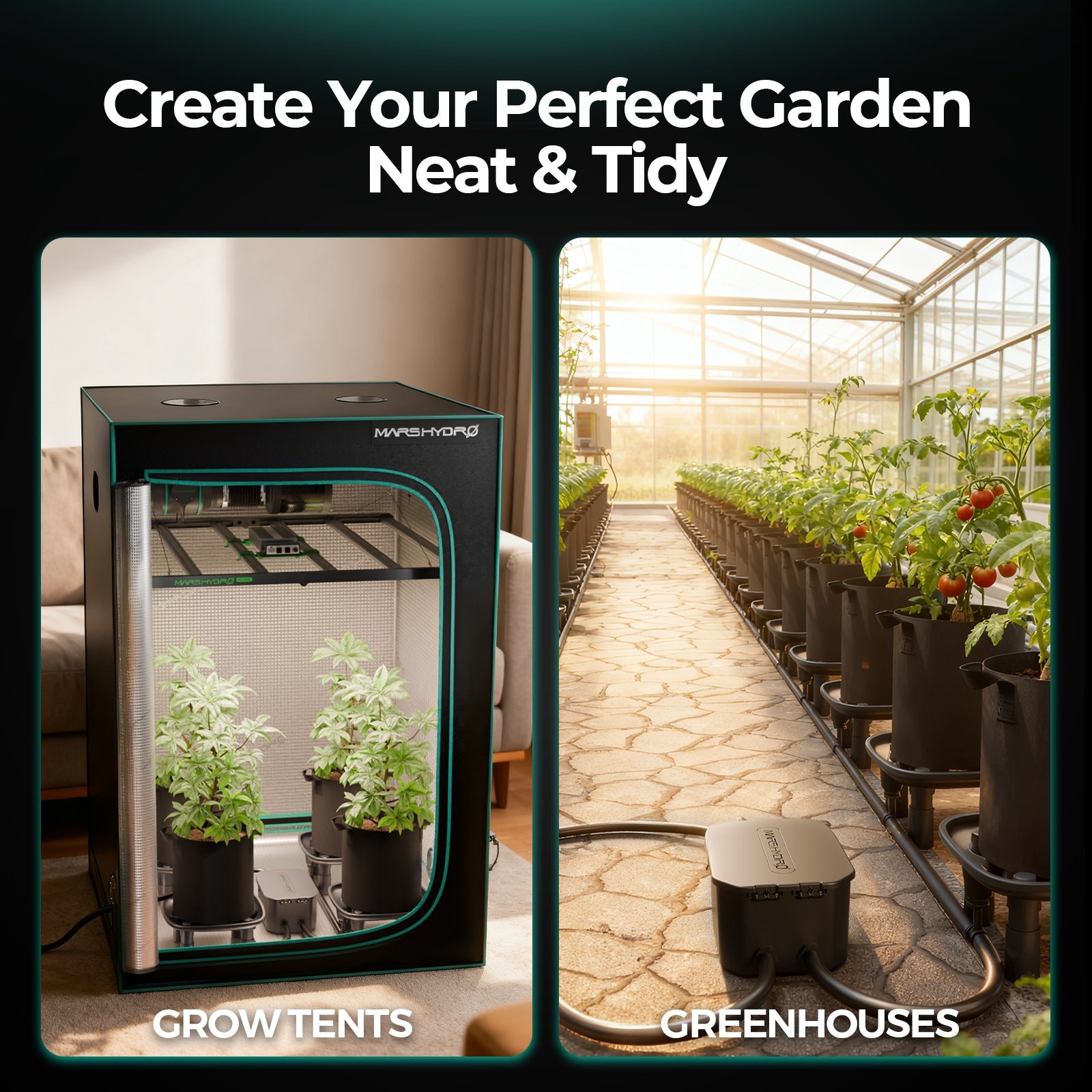 Wasserableitung Auto Drainagesystem 4er Set