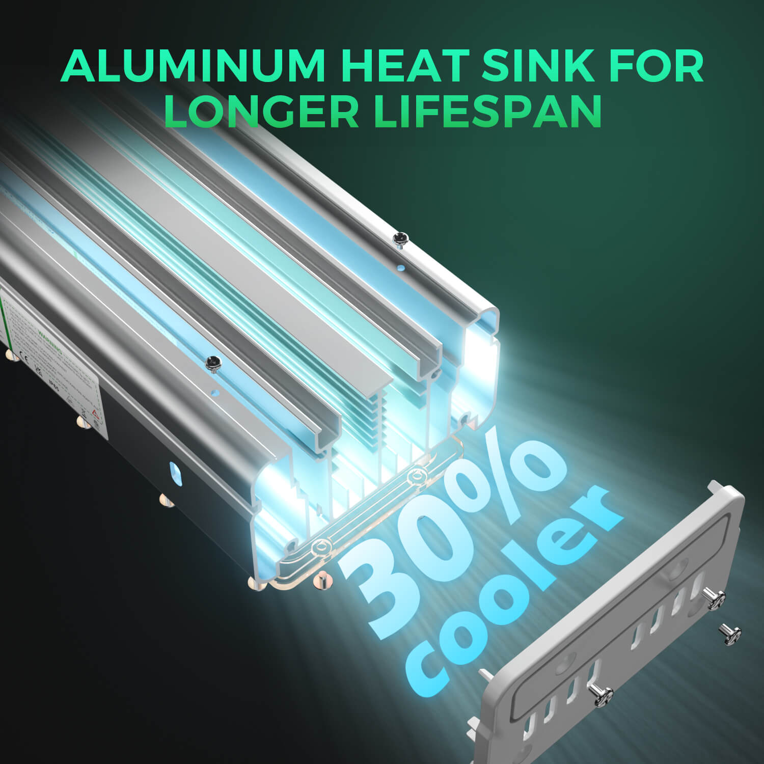 FC 6500-EVO LED 730 W