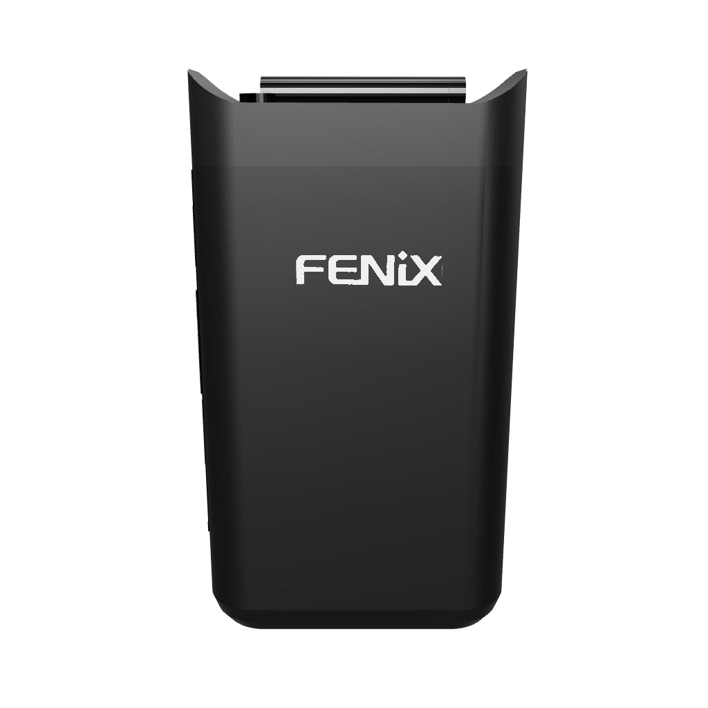 3D-Modell FENiX NEO Schwarz – äußere Darstellung