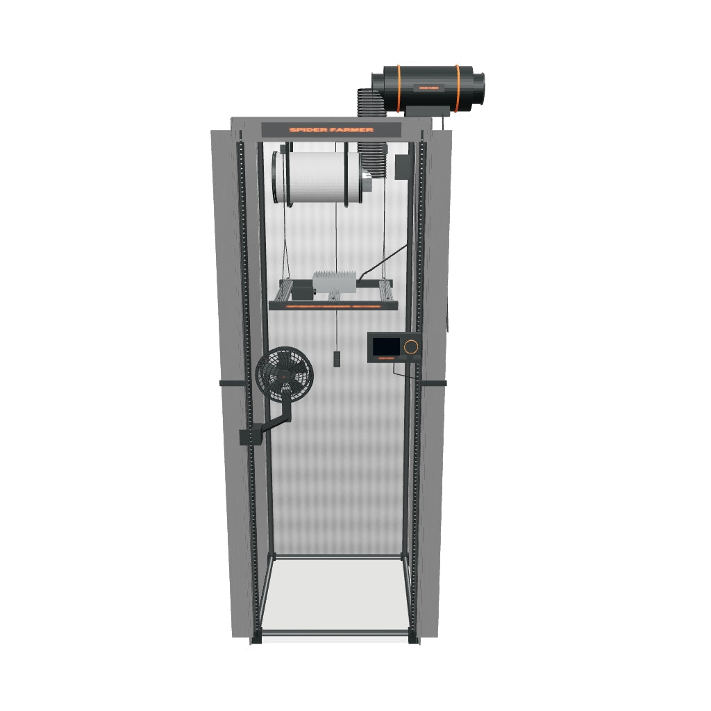 Fotobasierte 3D-Visualisierung des Komplettsets. Anordnung und Kleindetails angenähert.