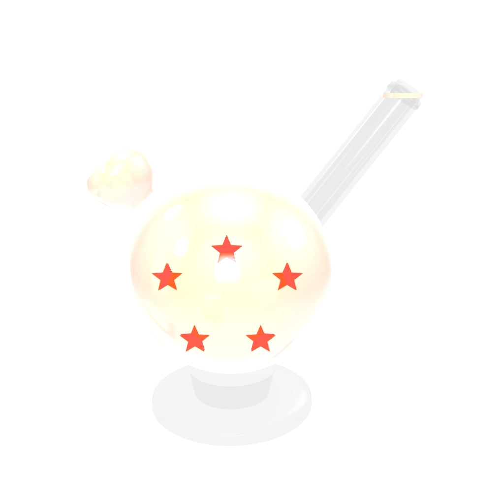 HEMPER Wish Ball Bong – überarbeitetes 3D-Detailmodell V2