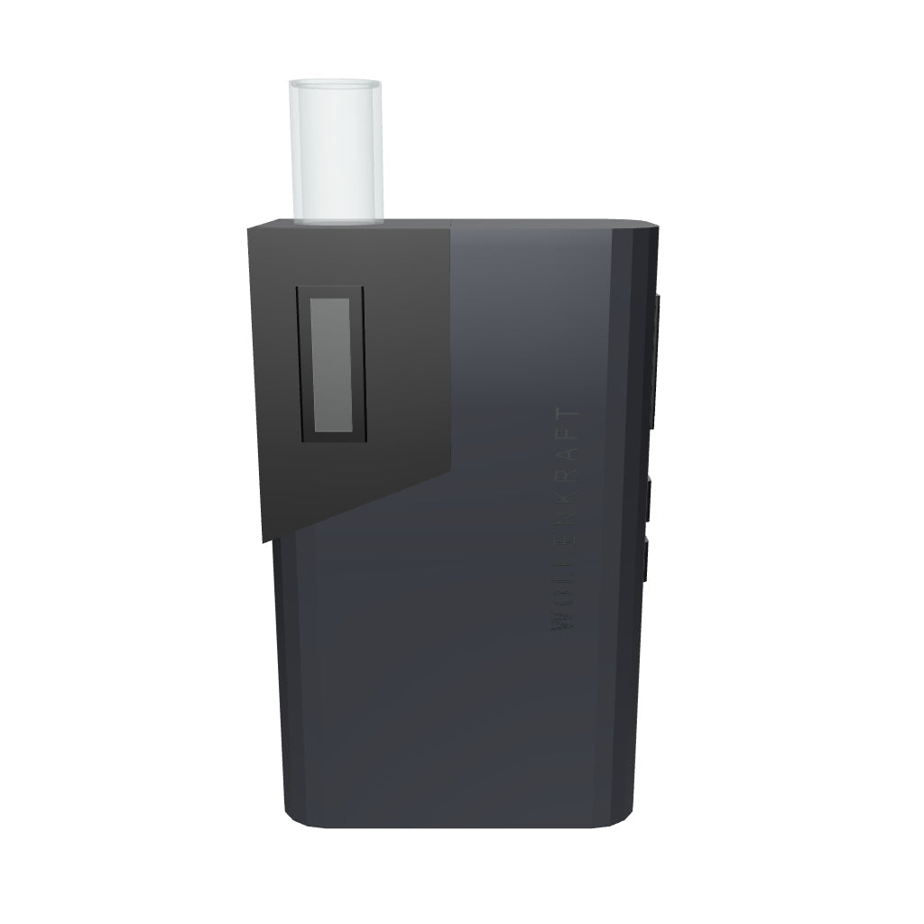 WOLKENKRAFT ÄRIS Vaporizer Gunmetal – 3D-Modell