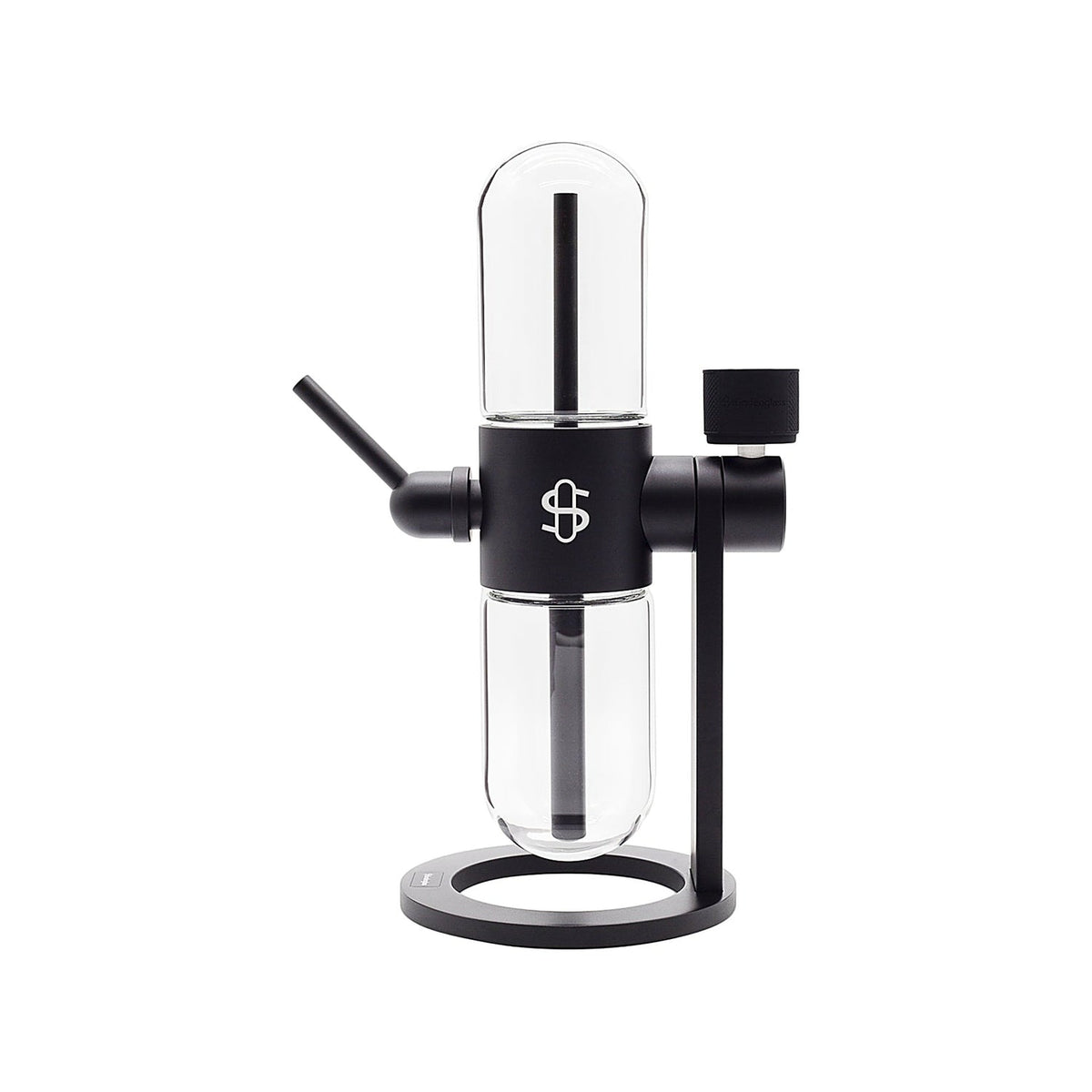 Stündenglass Gravity Infuser V3 schwarz – Produktansicht 1