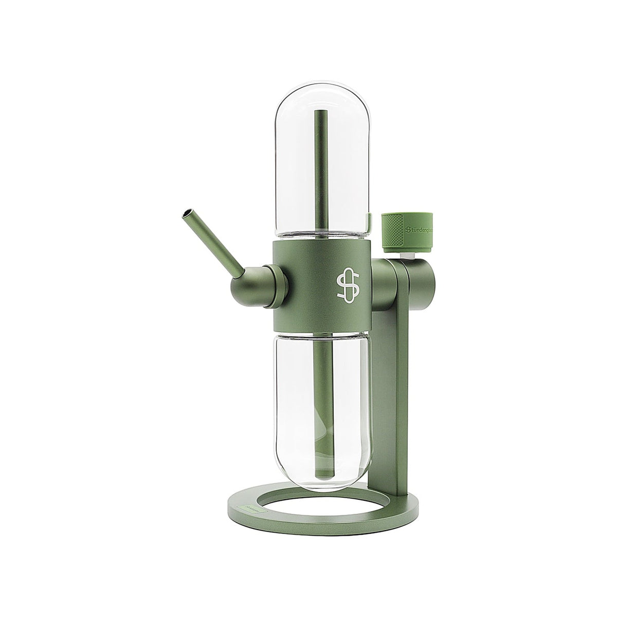 Stündenglass Gravity Infuser V3 grün – Produktansicht 2