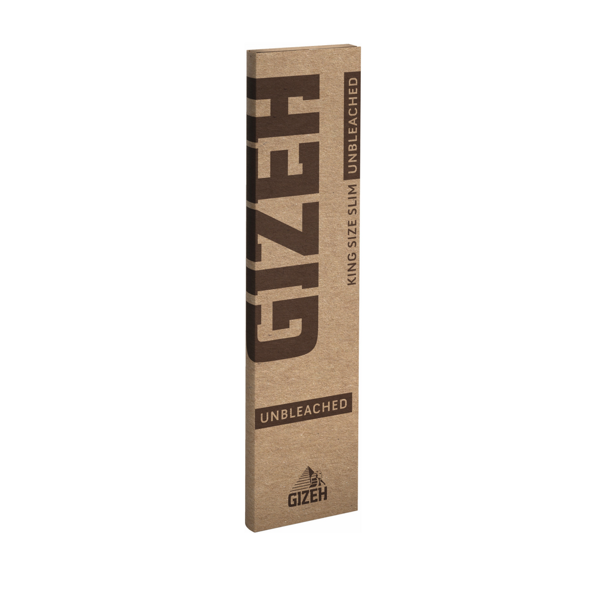 Gizeh Unbleached King Size Slim Longpapes