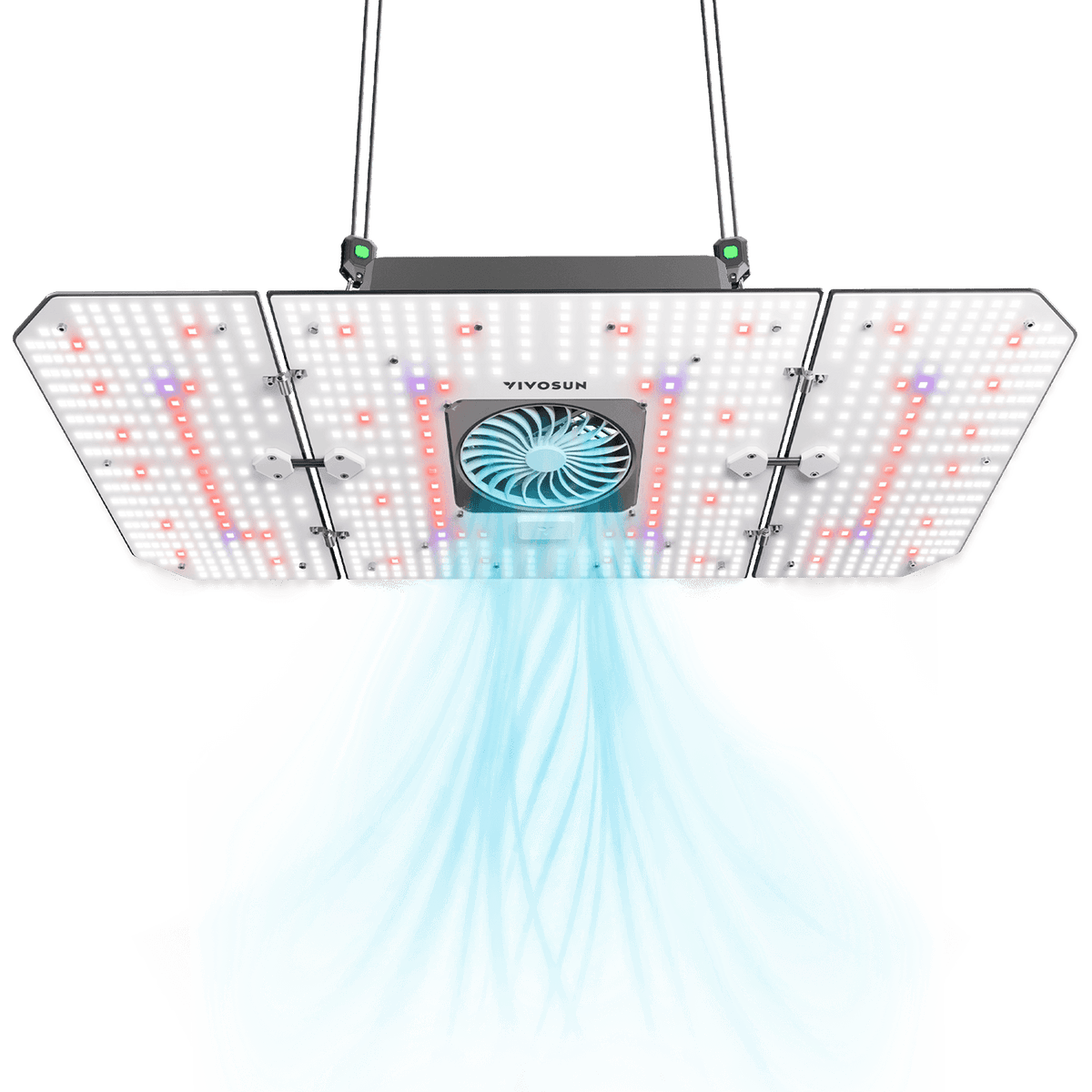 VIVOSUN AeroLight 240W LED Pflanzenlampe – Galerie 1