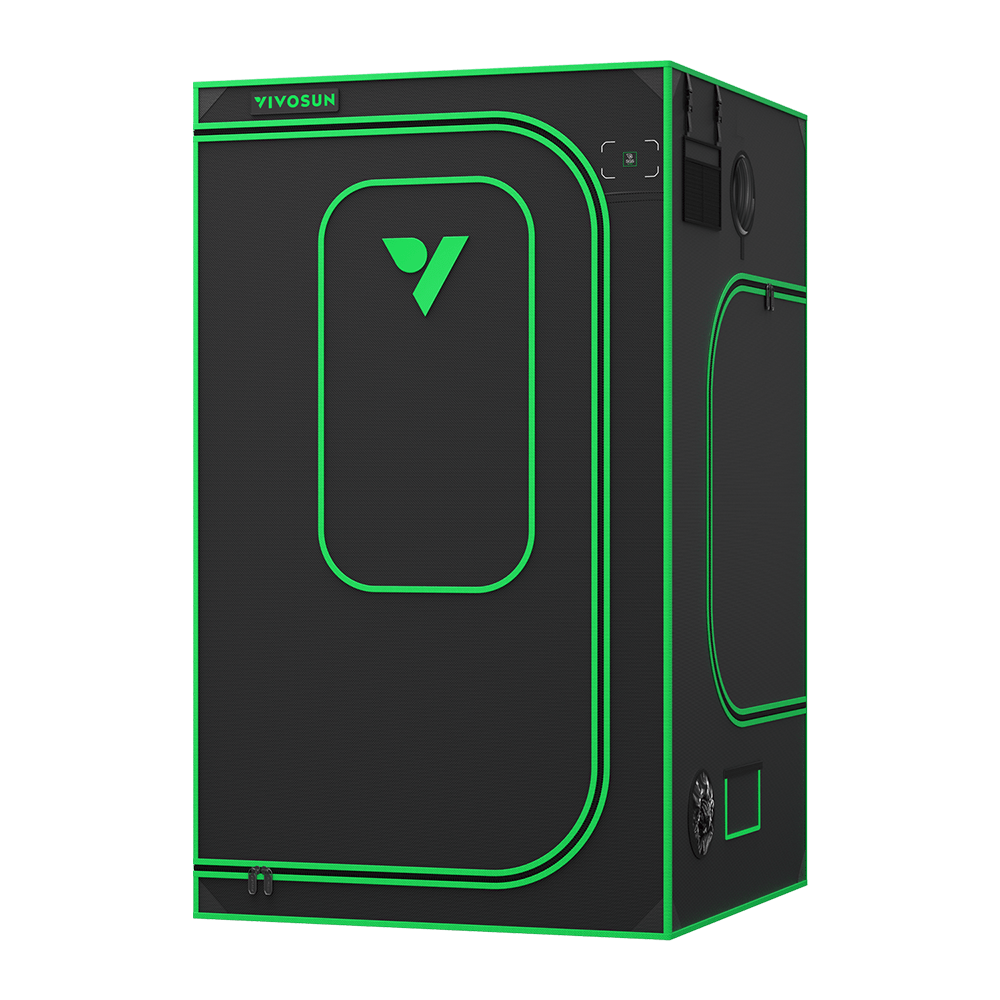 VIVOSUN P448 Growbox 120×120×200 cm – Galerie 1