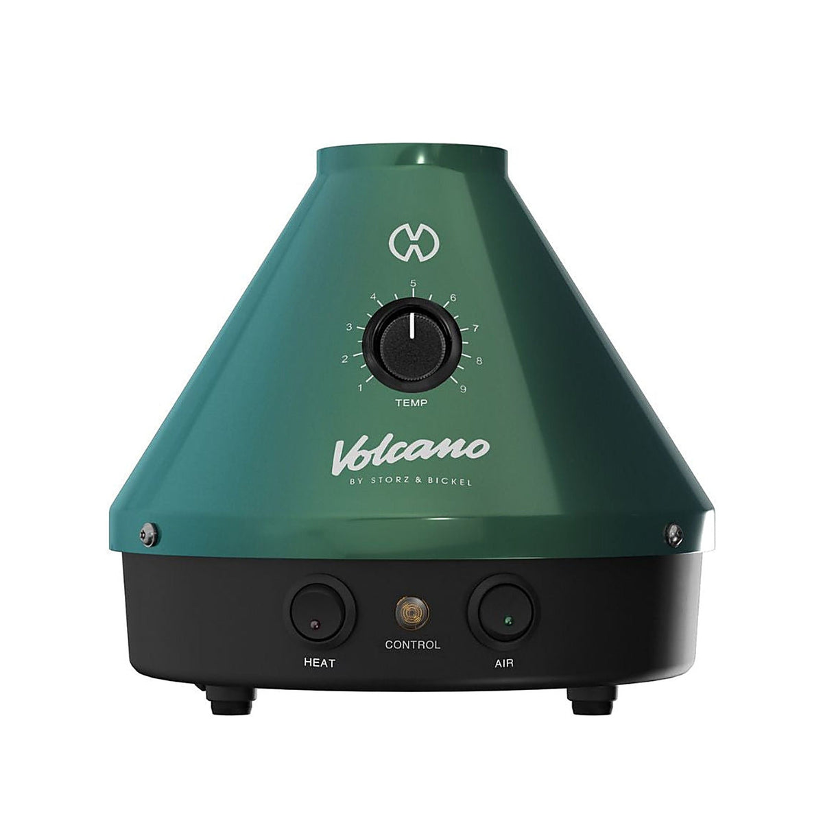 Storz & Bickel VOLCANO CLASSIC EVERGREEN – Produktansicht 1