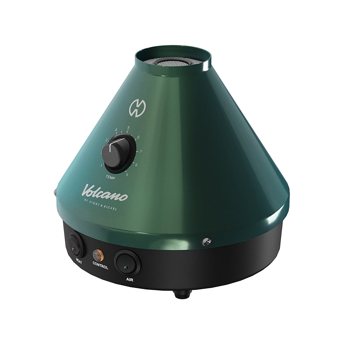 Storz & Bickel VOLCANO CLASSIC EVERGREEN – Produktansicht 2