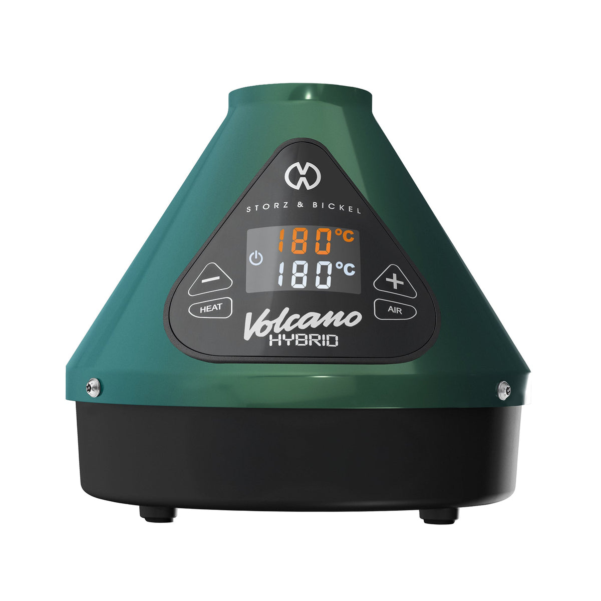 Storz & Bickel VOLCANO HYBRID EVERGREEN – Produktansicht 1
