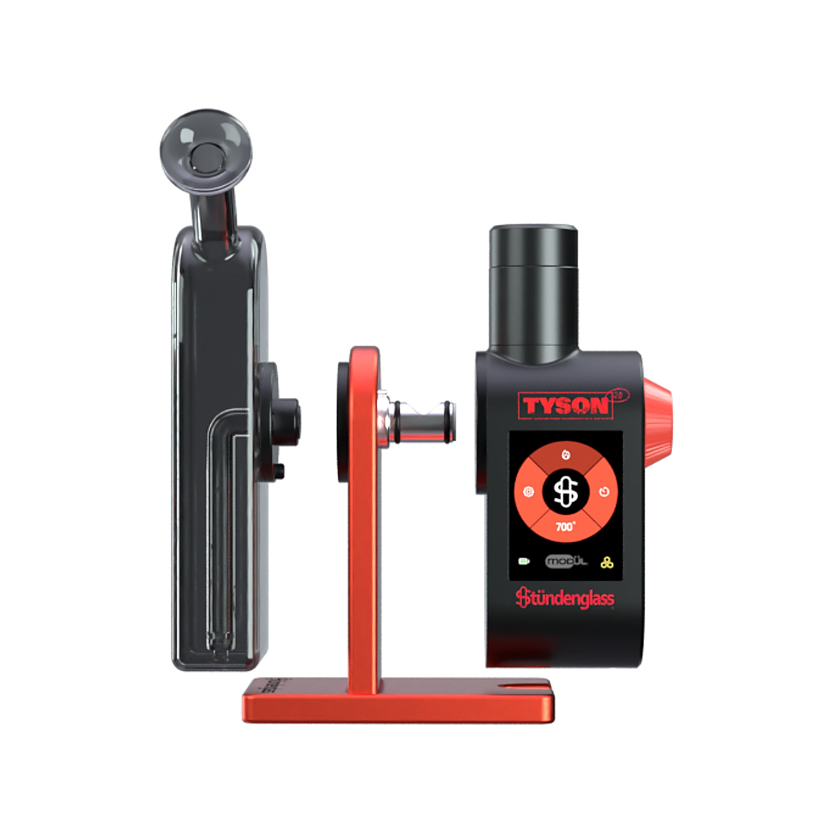Modül Dok Deluxe Travel Set – Produktansicht 4