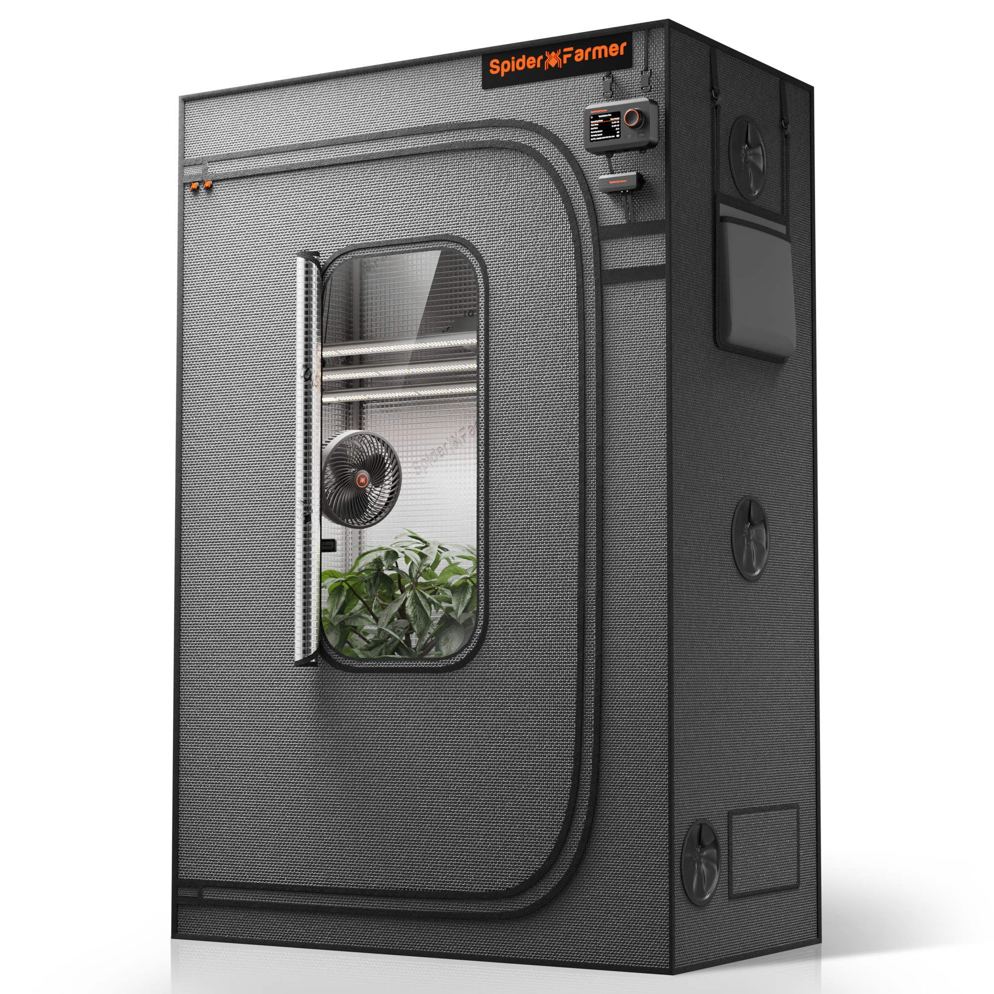 Master Series Growbox (120x60x180 cm)