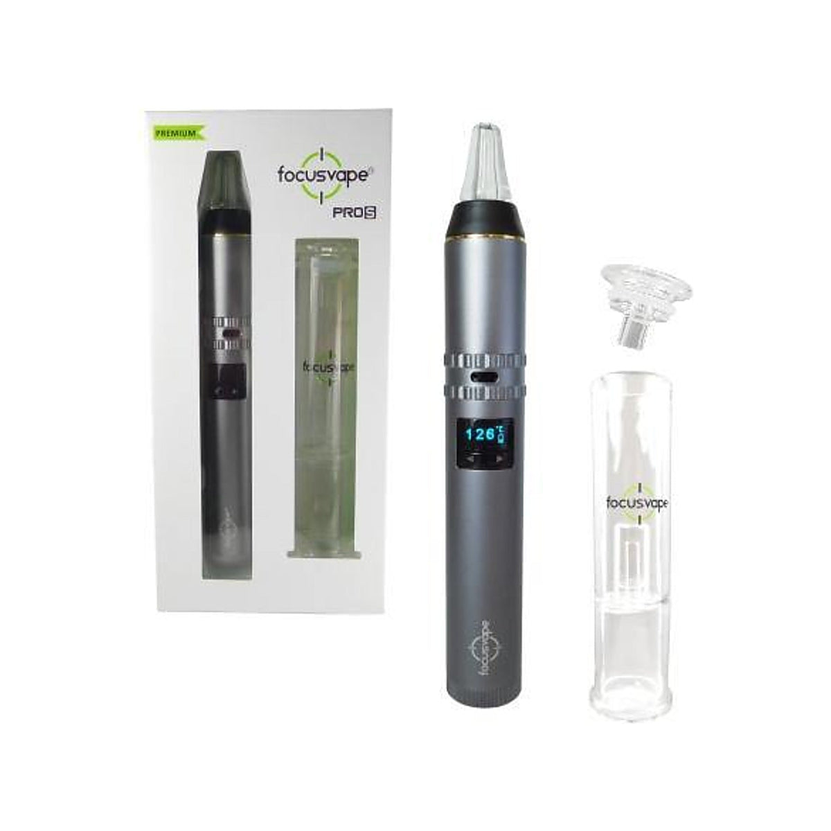 Pro S Premium Set – Produktansicht 2