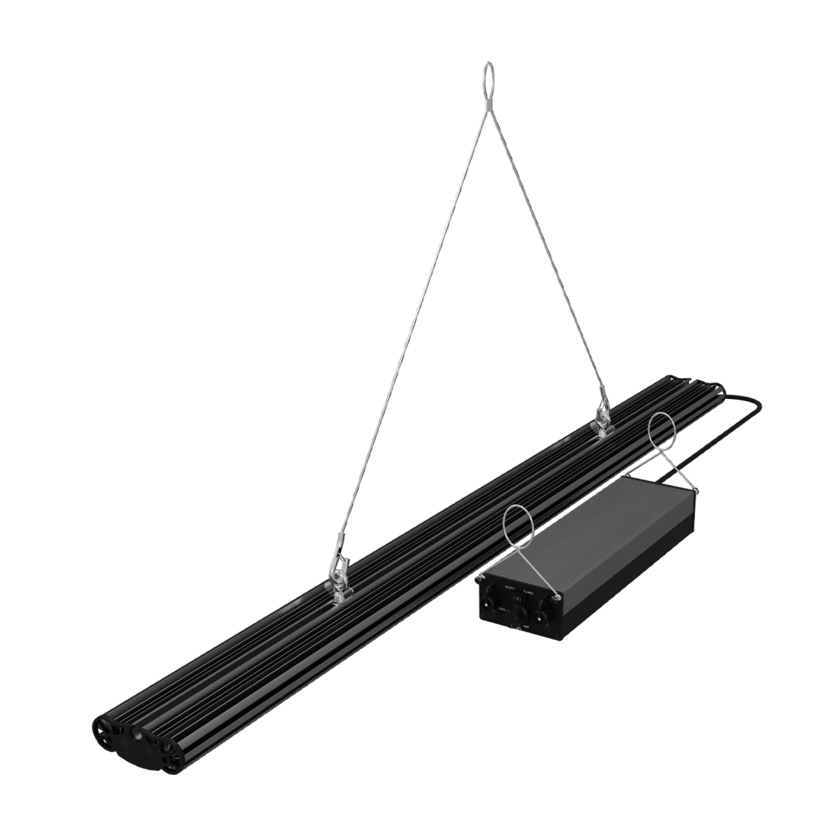 GCx-5solo PWR LED Zusatzbeleuchtung 200 Watt