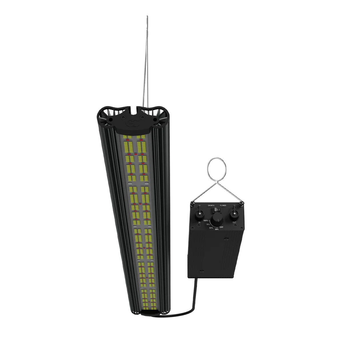 GCx-5solo PWR LED Zusatzbeleuchtung 200 Watt