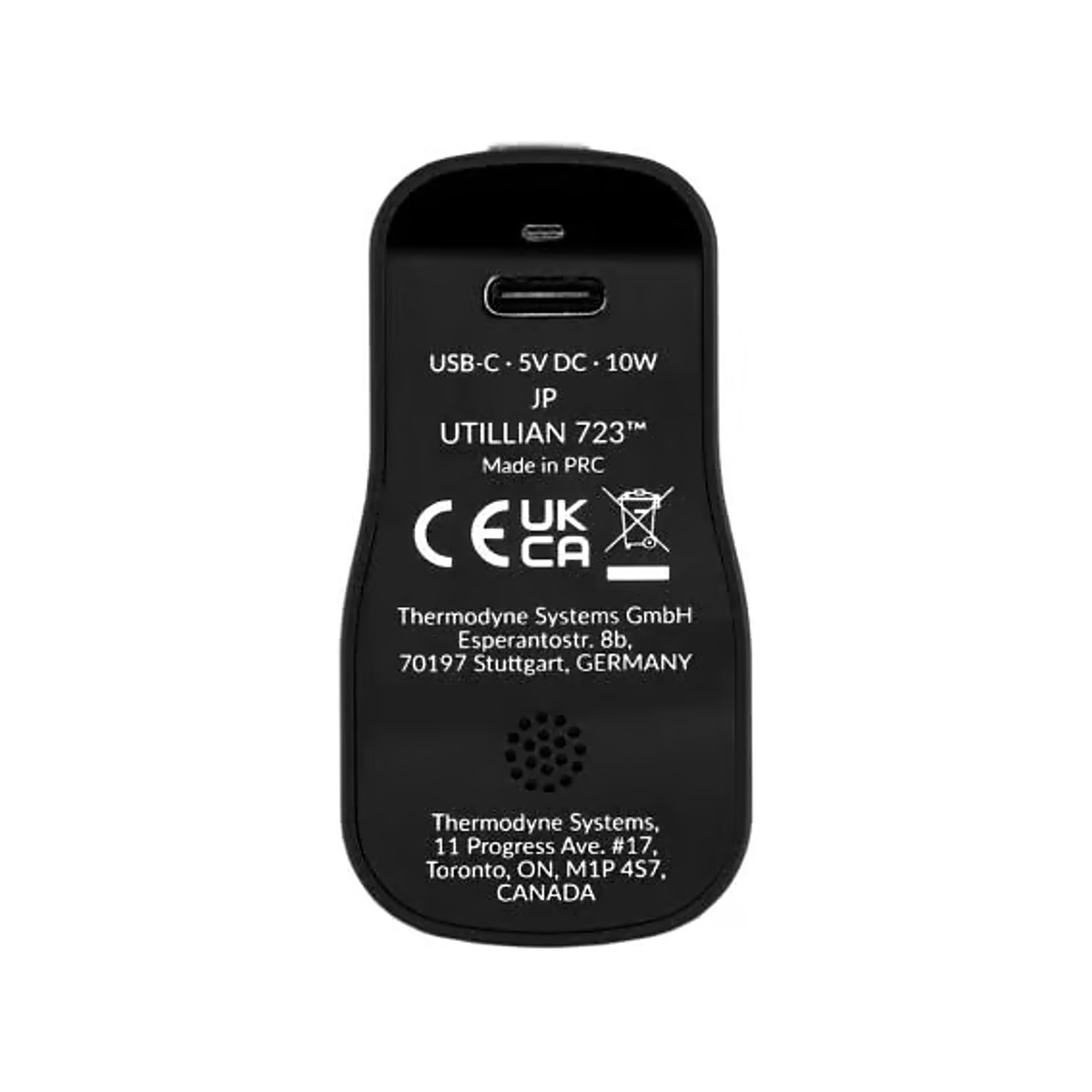 Utillian 723 Vaporizer – Produktansicht 9