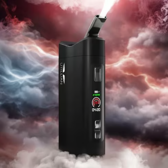 Utillian 850 Vaporizer – Produktansicht 2