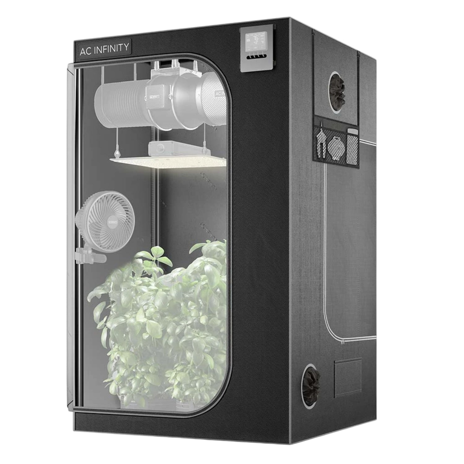CLOUDLAB 844 Advance Growbox (120x120x200 cm)