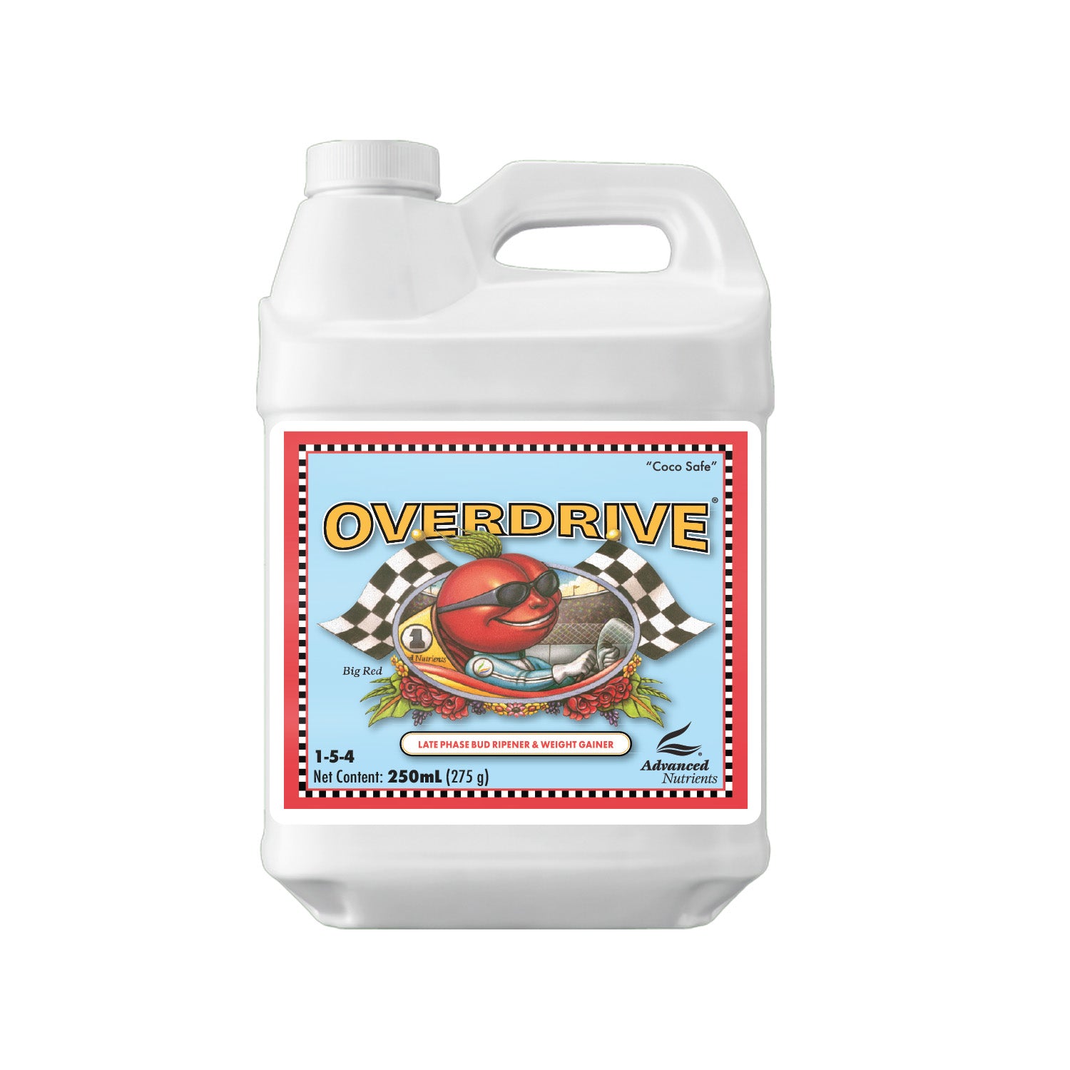 Overdrive Blütenstimulator