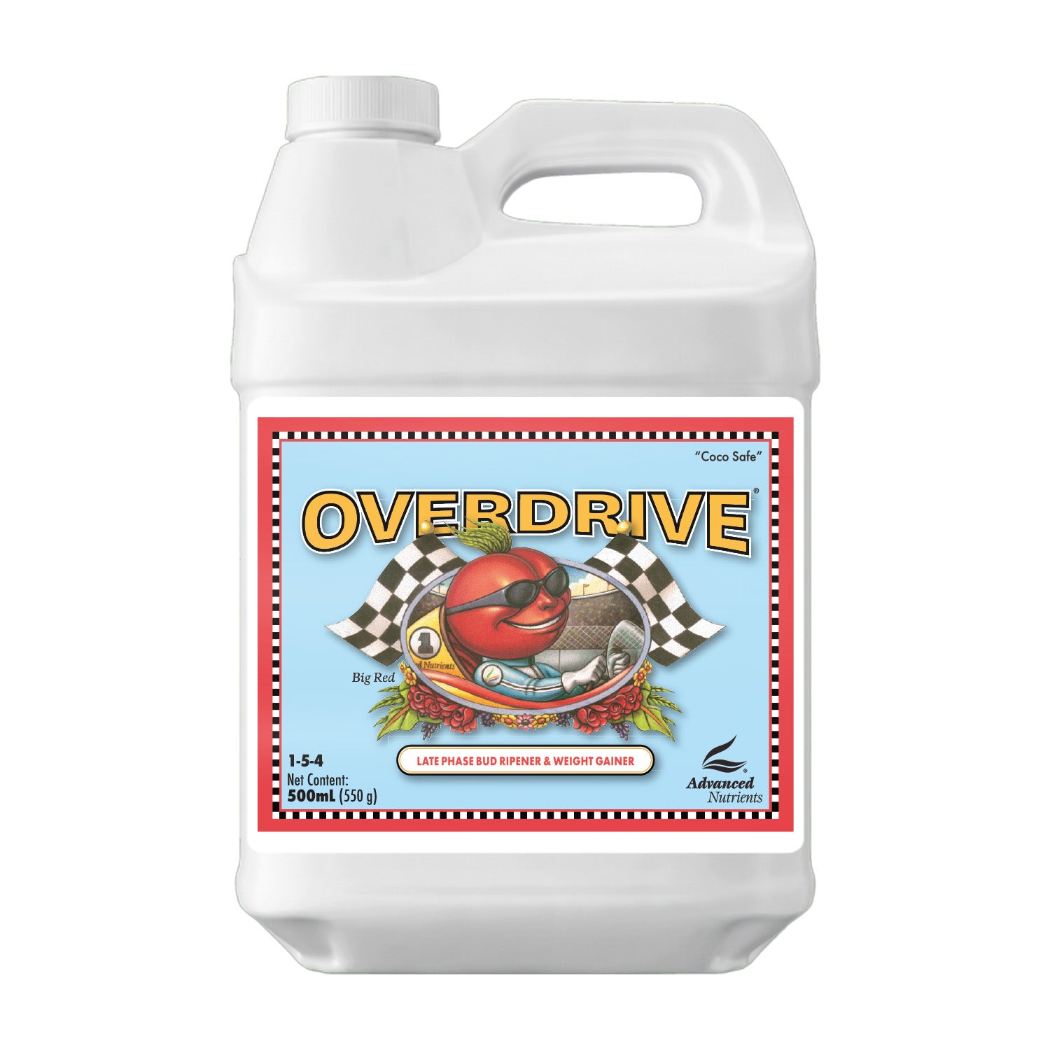 Overdrive Blütenstimulator