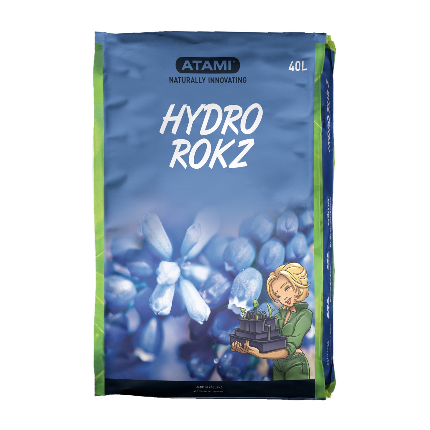 Hydro Rokz Blähton 45 L