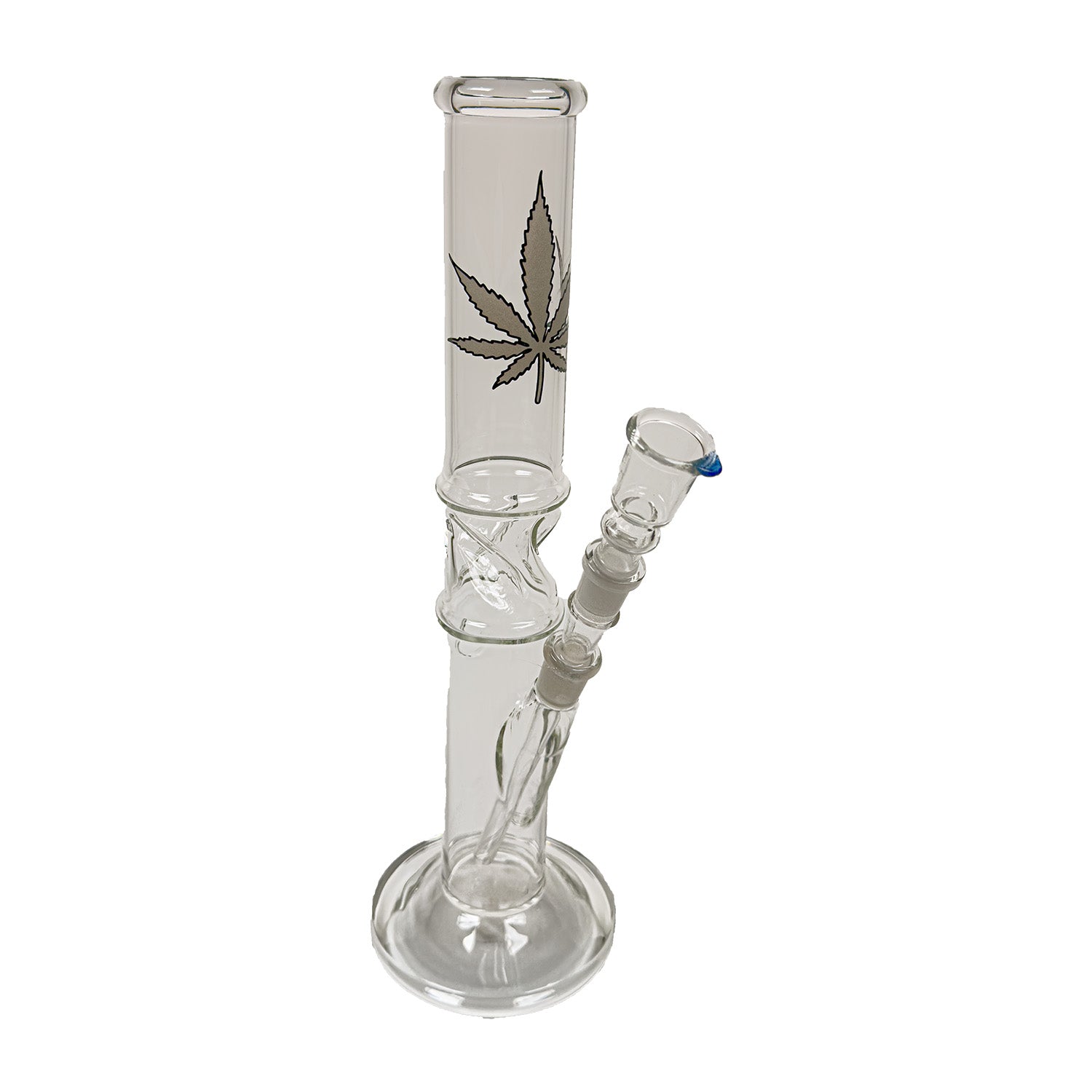 Bong s funkcí chlazení ledem a 14,5mm systémem uchycení, 33 cm.