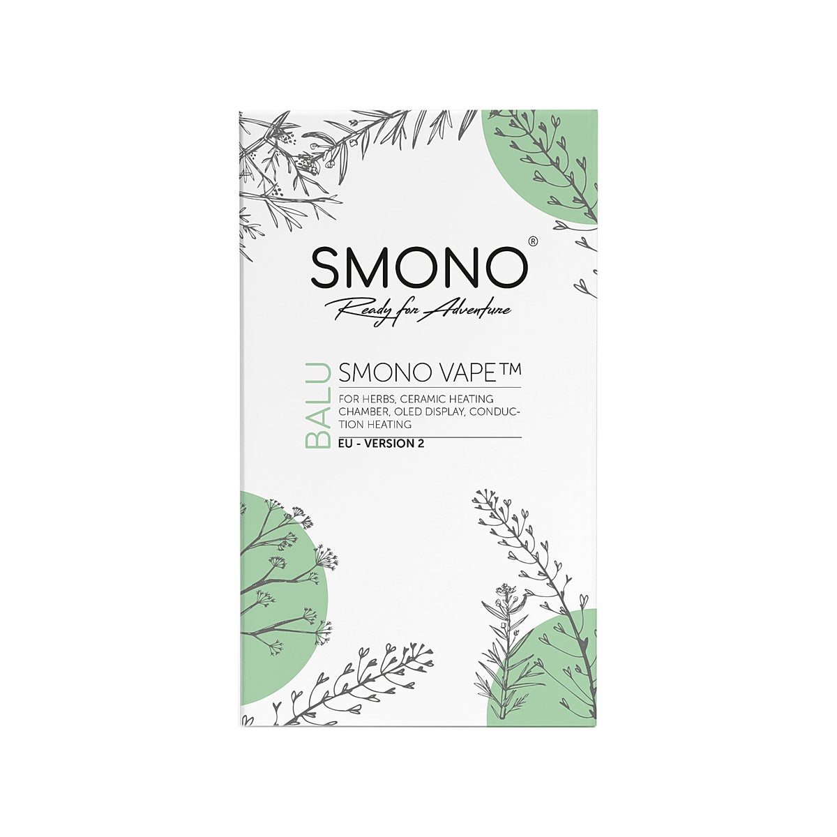 Smono Balu Vaporizer – Produktansicht 6