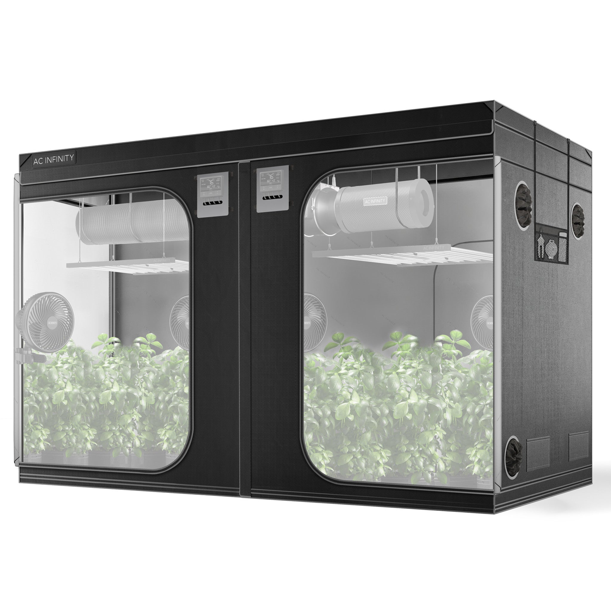 CLOUDLAB 811 Advance Growbox (300x300x200 cm)