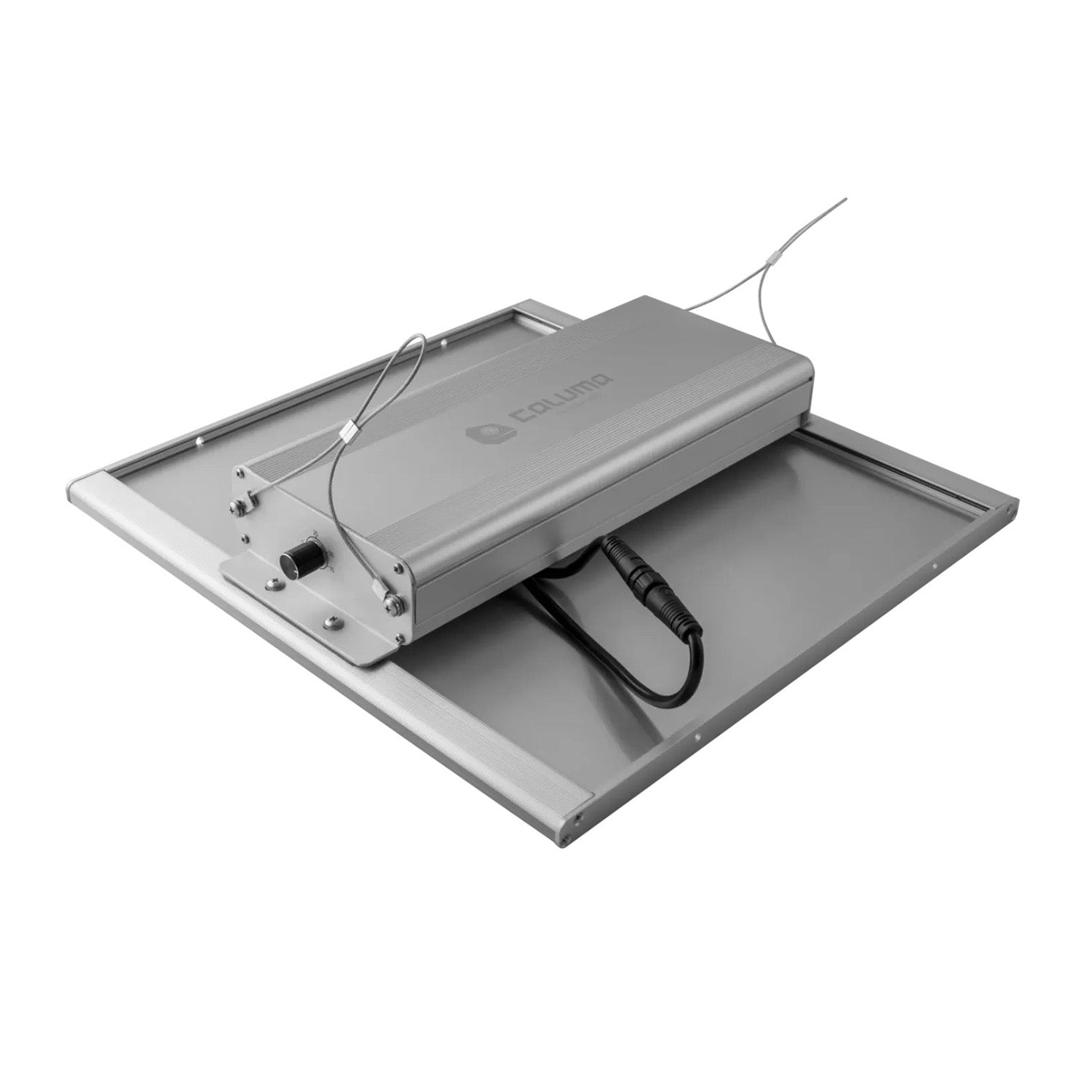Komplettset (80x80x180 cm) 240 Watt Caluma Force LED