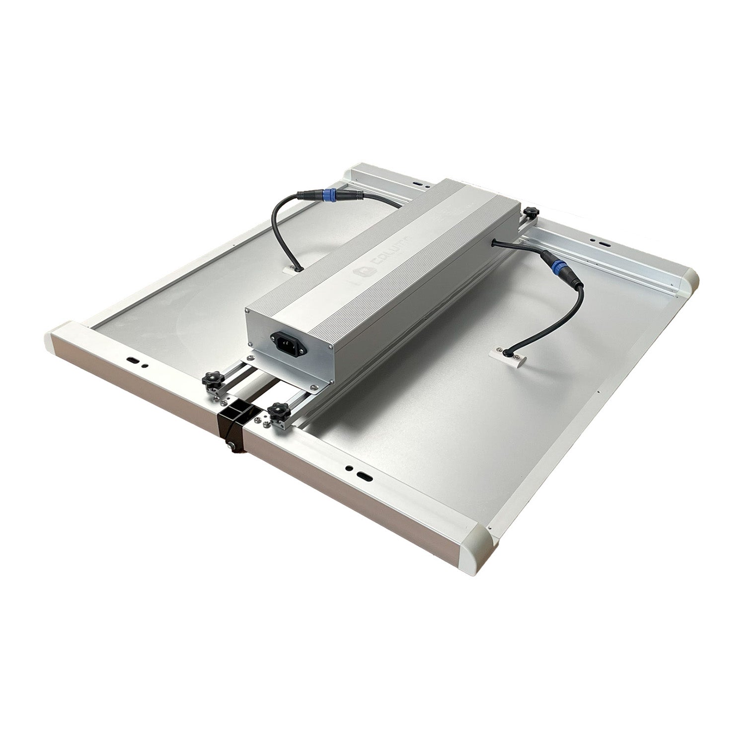 Komplettset (100x100x200 cm) 320 Watt Caluma Force LED