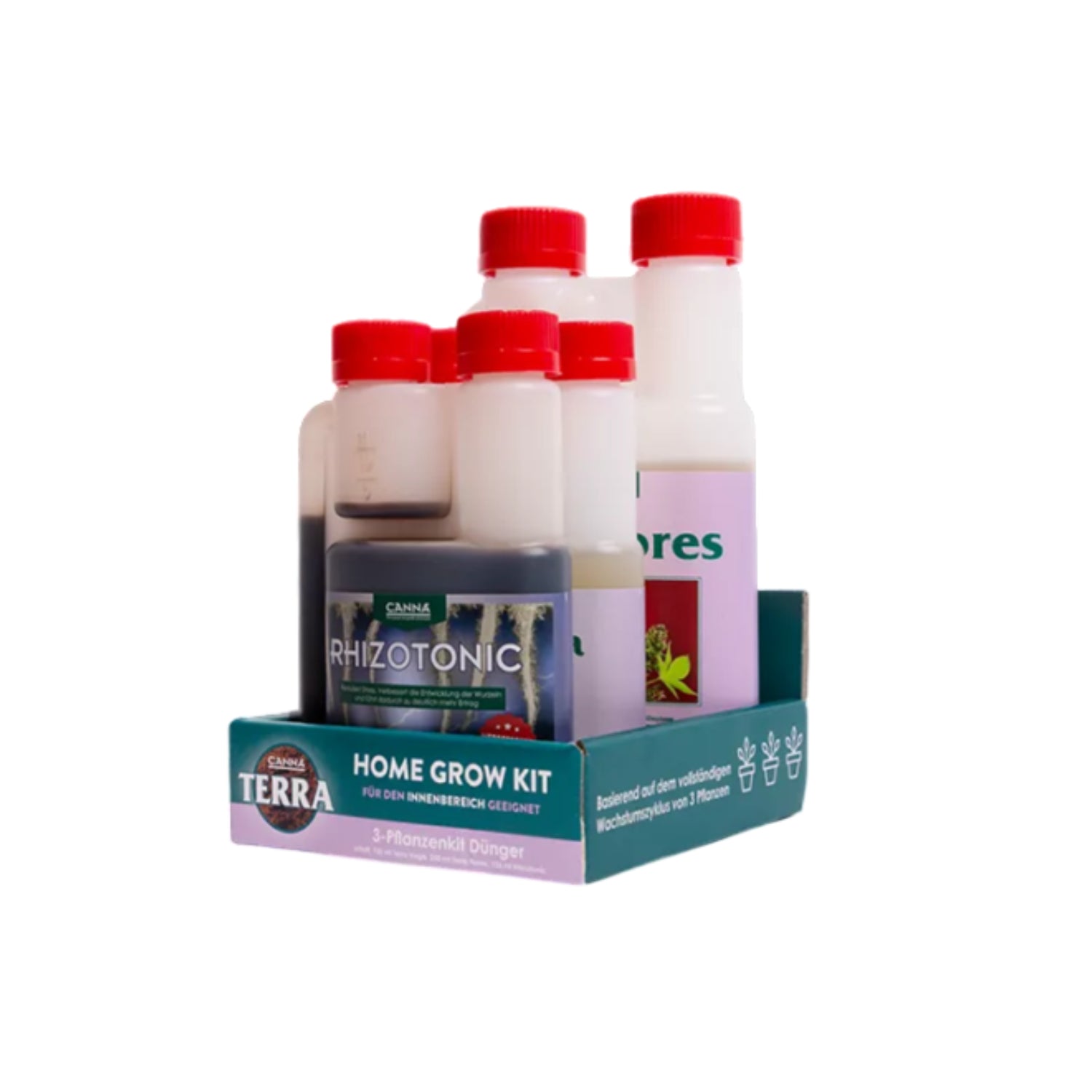 Terra HomeGrow Kit