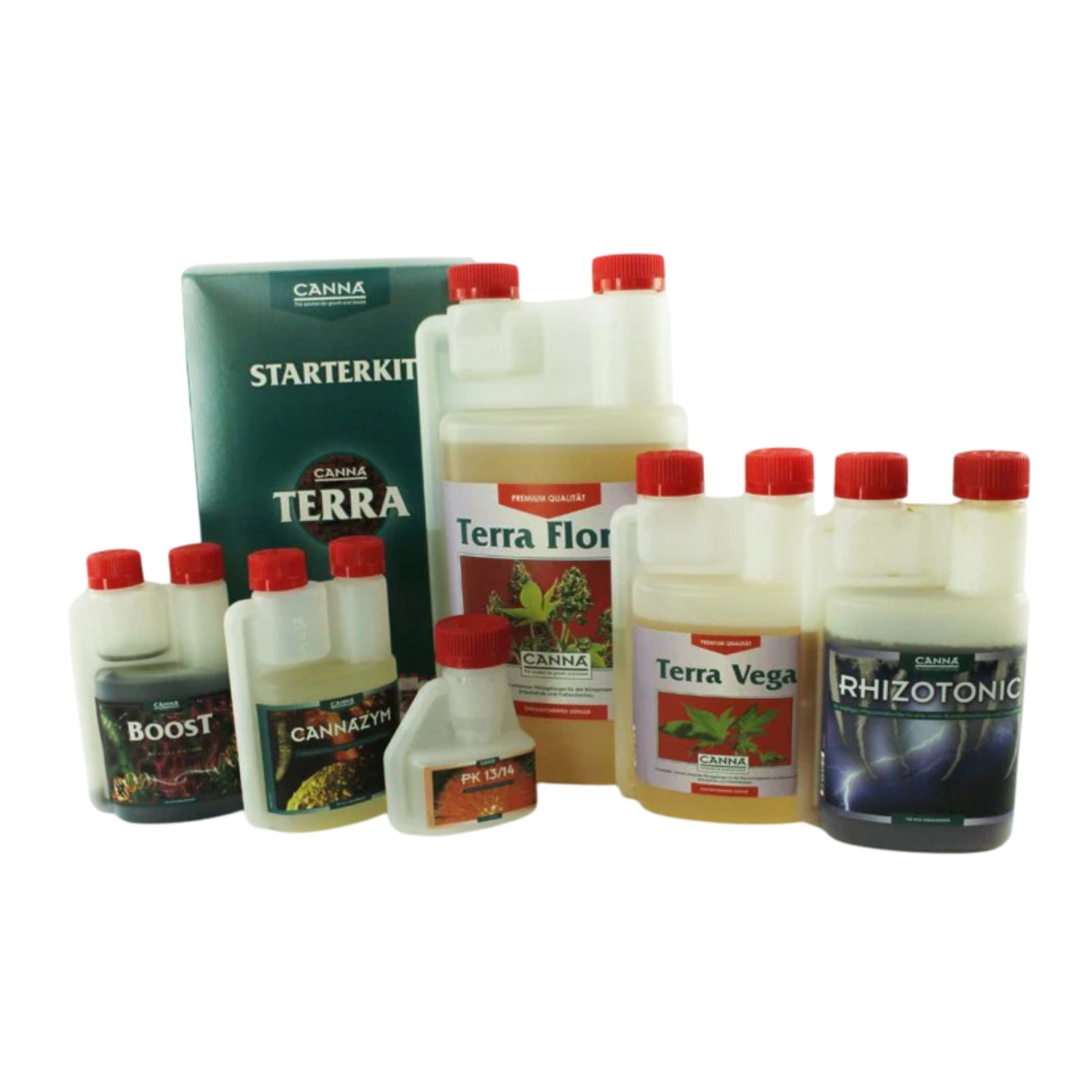 Terra Starterkit