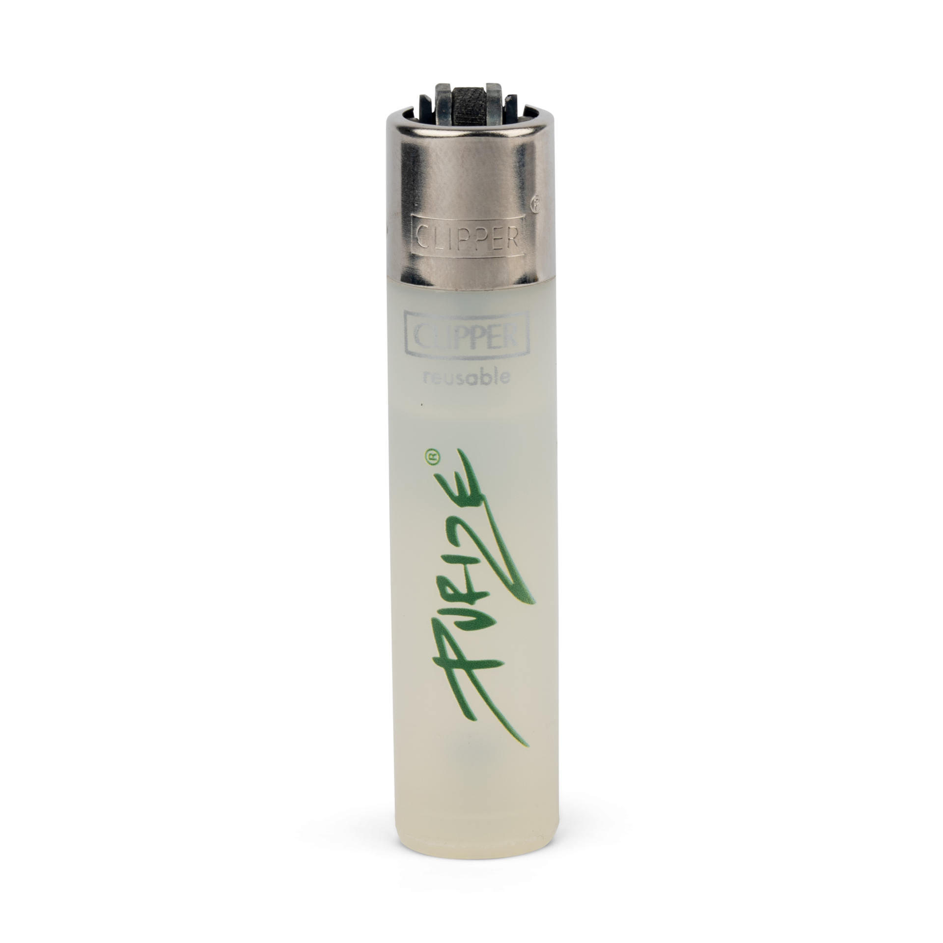 PURIZE Translucent Feuerzeug