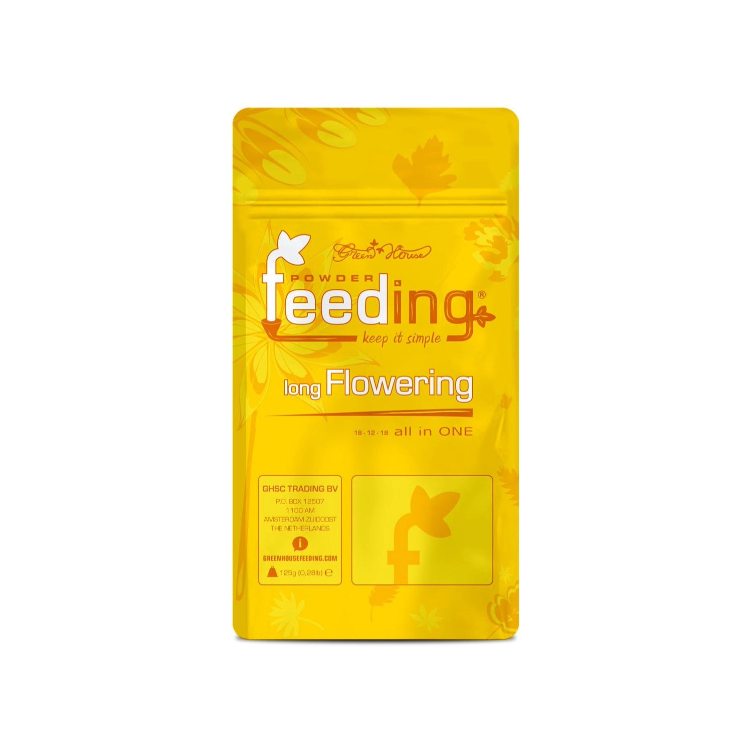 Long Flowering Blütedünger