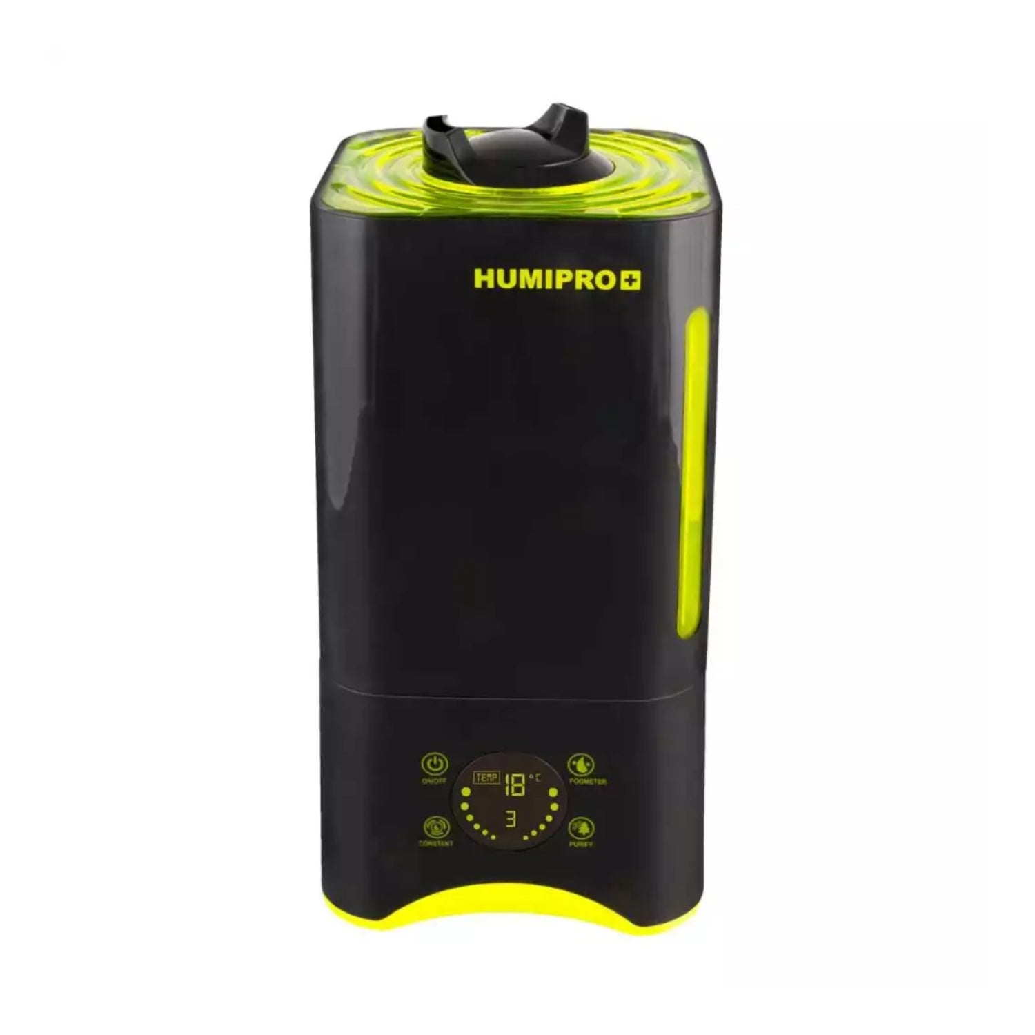 Humipro Luftbefeuchter mit 4 Liter Tank