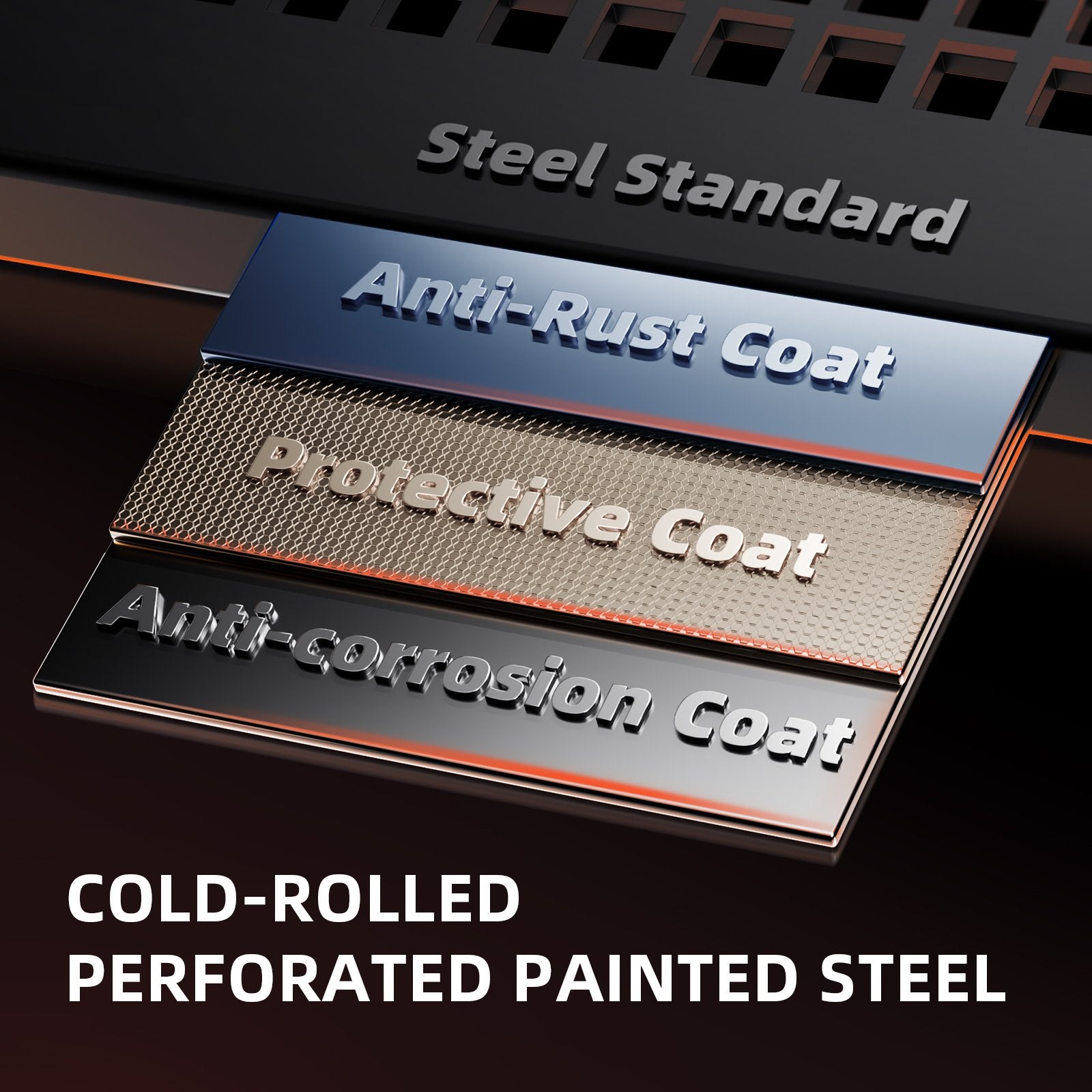 Gearboard Montage- und Organisationssystem für Grow Zubehör