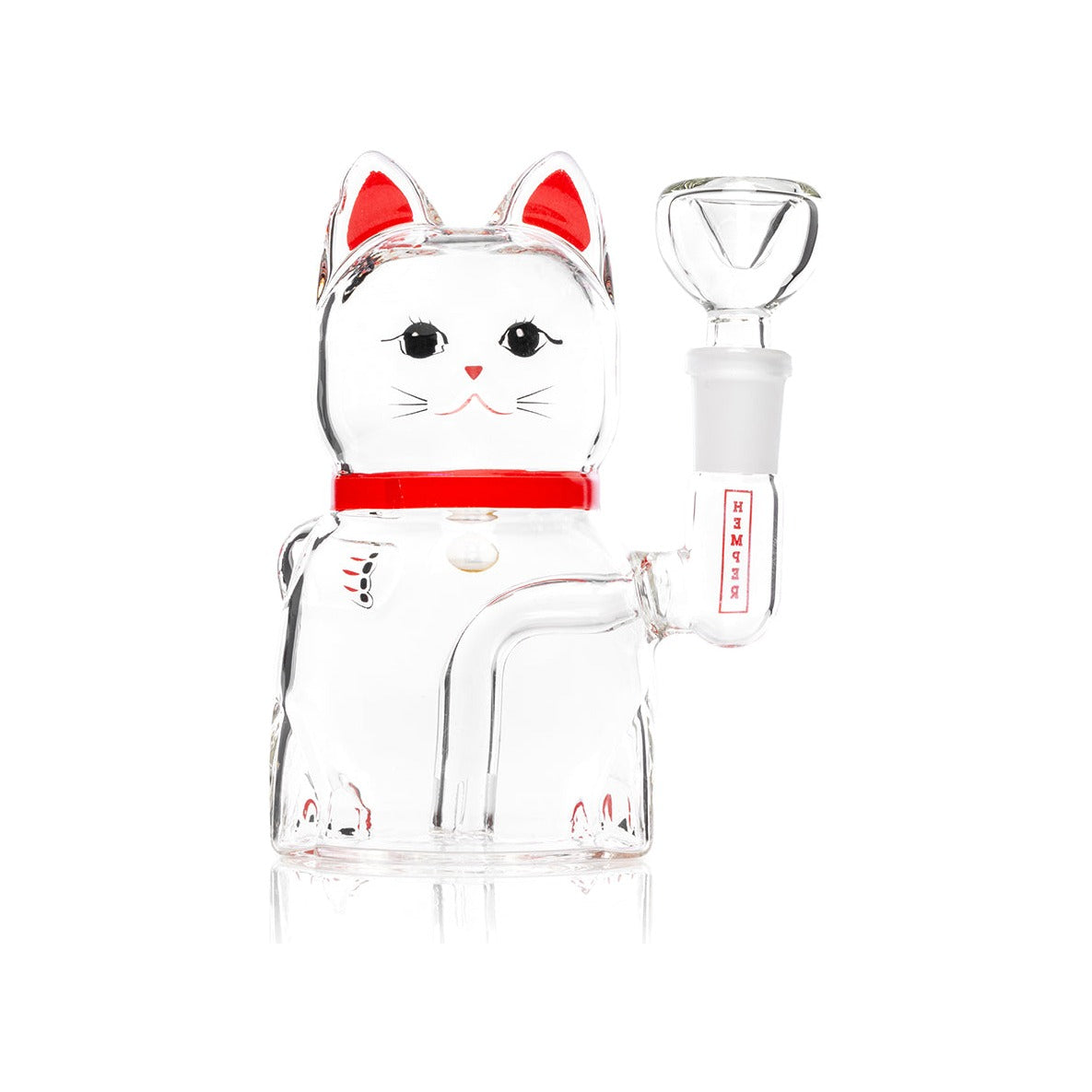HEMPER Lucky Cat Bong – Produktansicht 3
