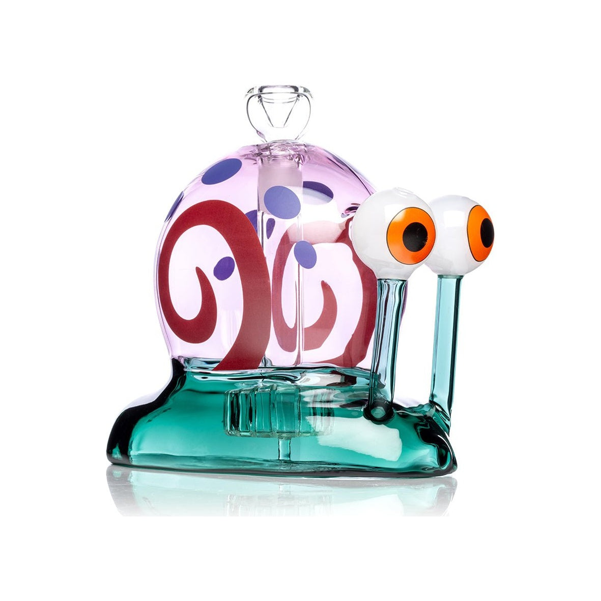 HEMPER Snail XL Bong – Produktansicht 5
