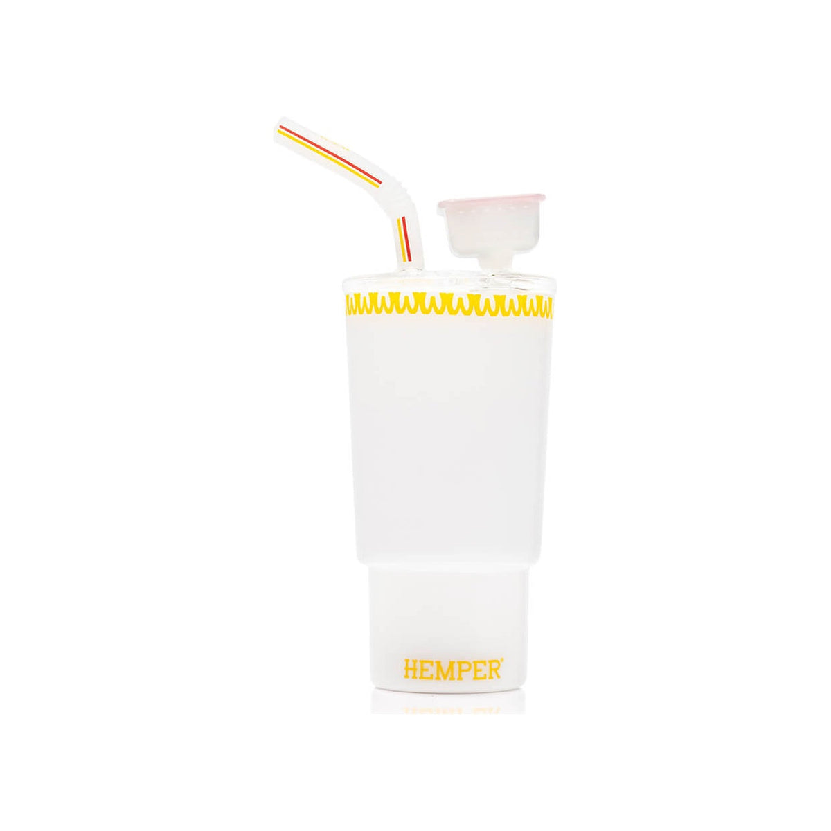 HEMPER Weedonald's Soda Cup XL Bong – Produktansicht 5