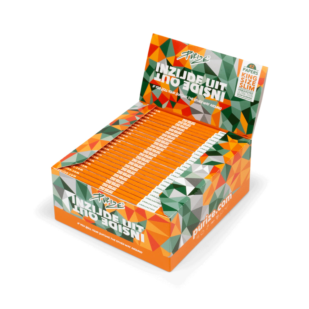 Inside Out Papers King Size Slim Longpapes