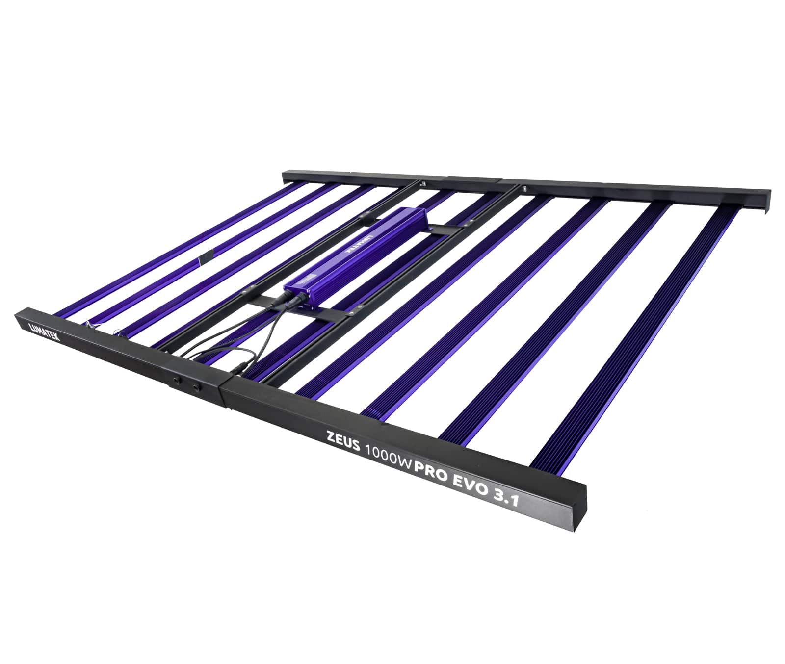 ZEUS PRO EVO 3.1 LED 1000 Watt B-Ware