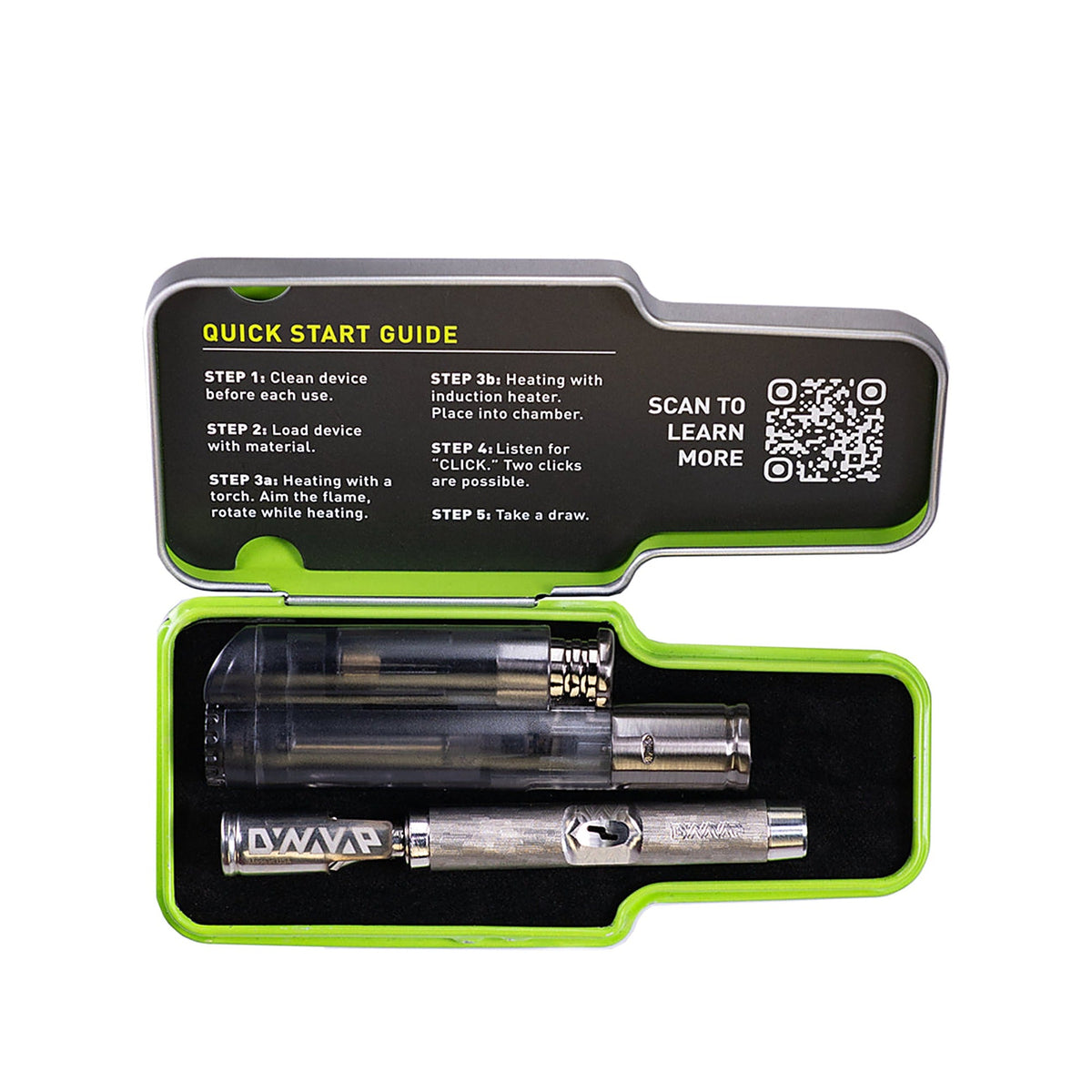 M7 Vaporizer – Produktansicht 4