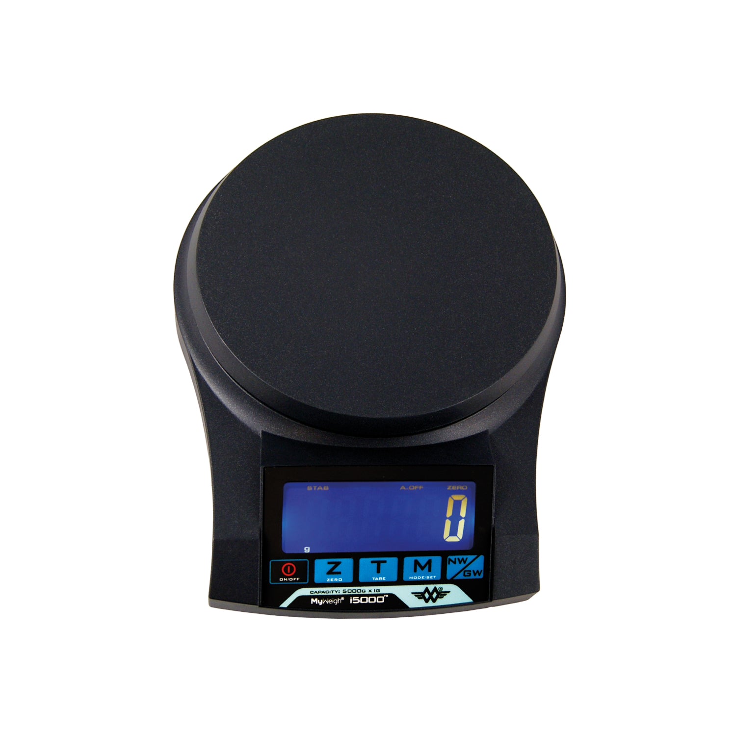 iBALANCE i5000 Digitalwaage 1 - 5000 g