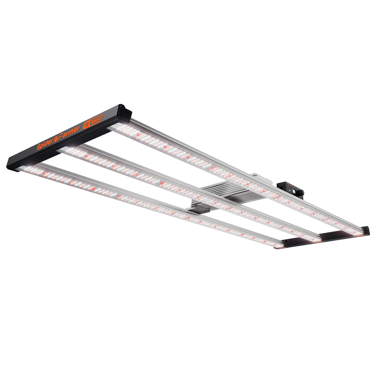 Spider Farmer SE4500 EVO LED 320 Watt pro nádherné květy | GoGrow.de