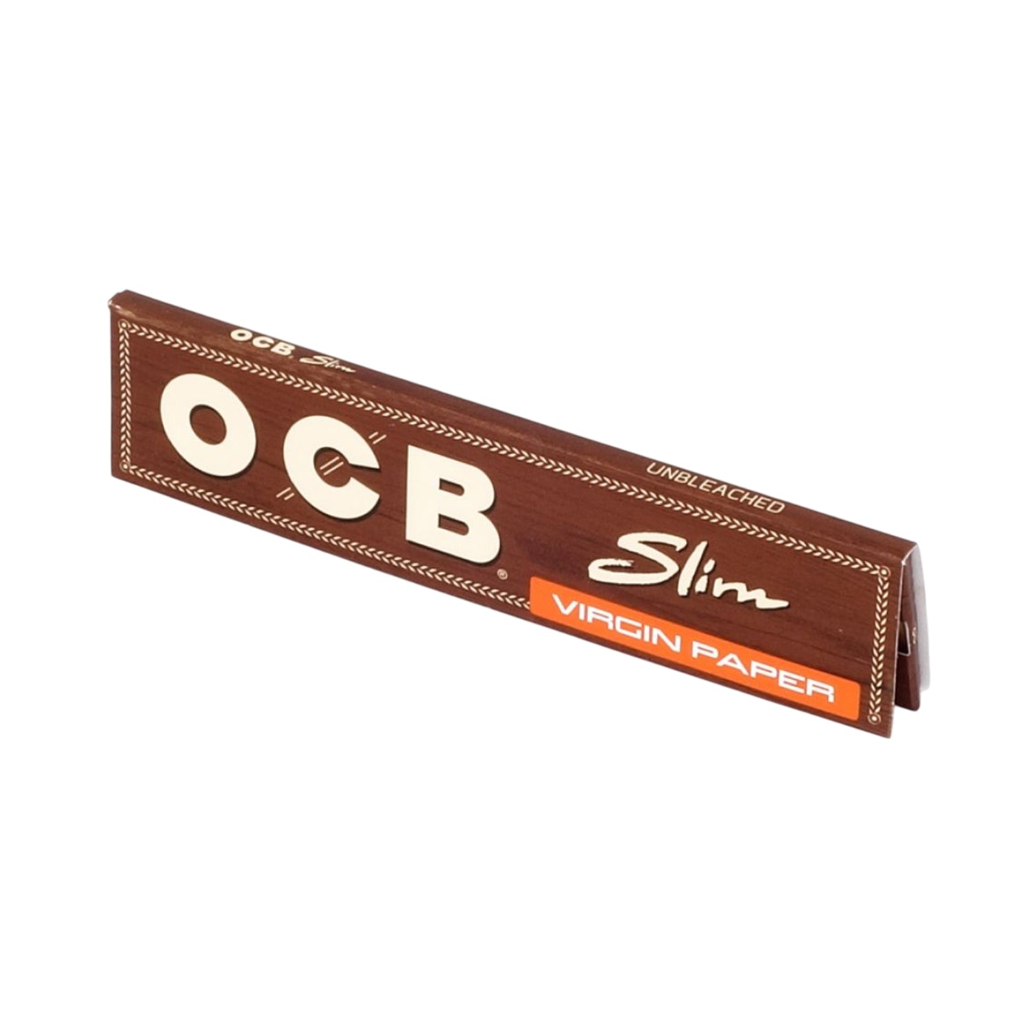 Slim Virgin ungebleichte Longpapes