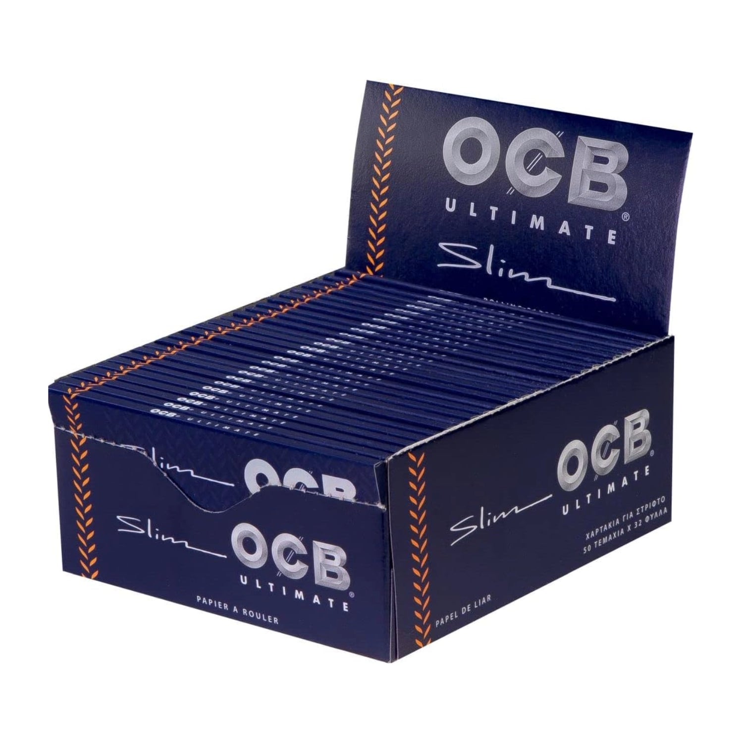 Ultimate King Size Slim Longpapes
